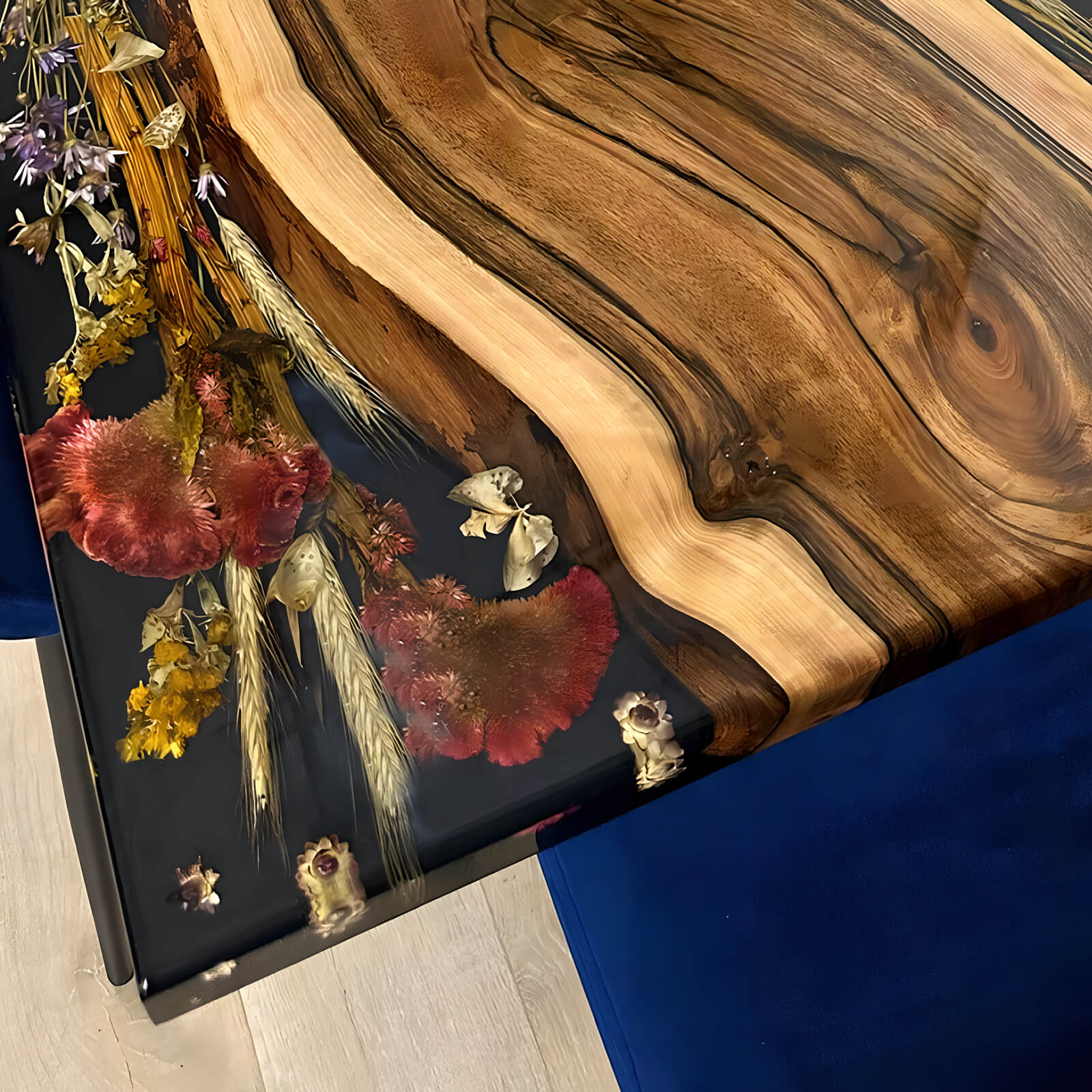 custom-black-walnut-epoxy-resin-river-table-black-resin-fgt-92-19