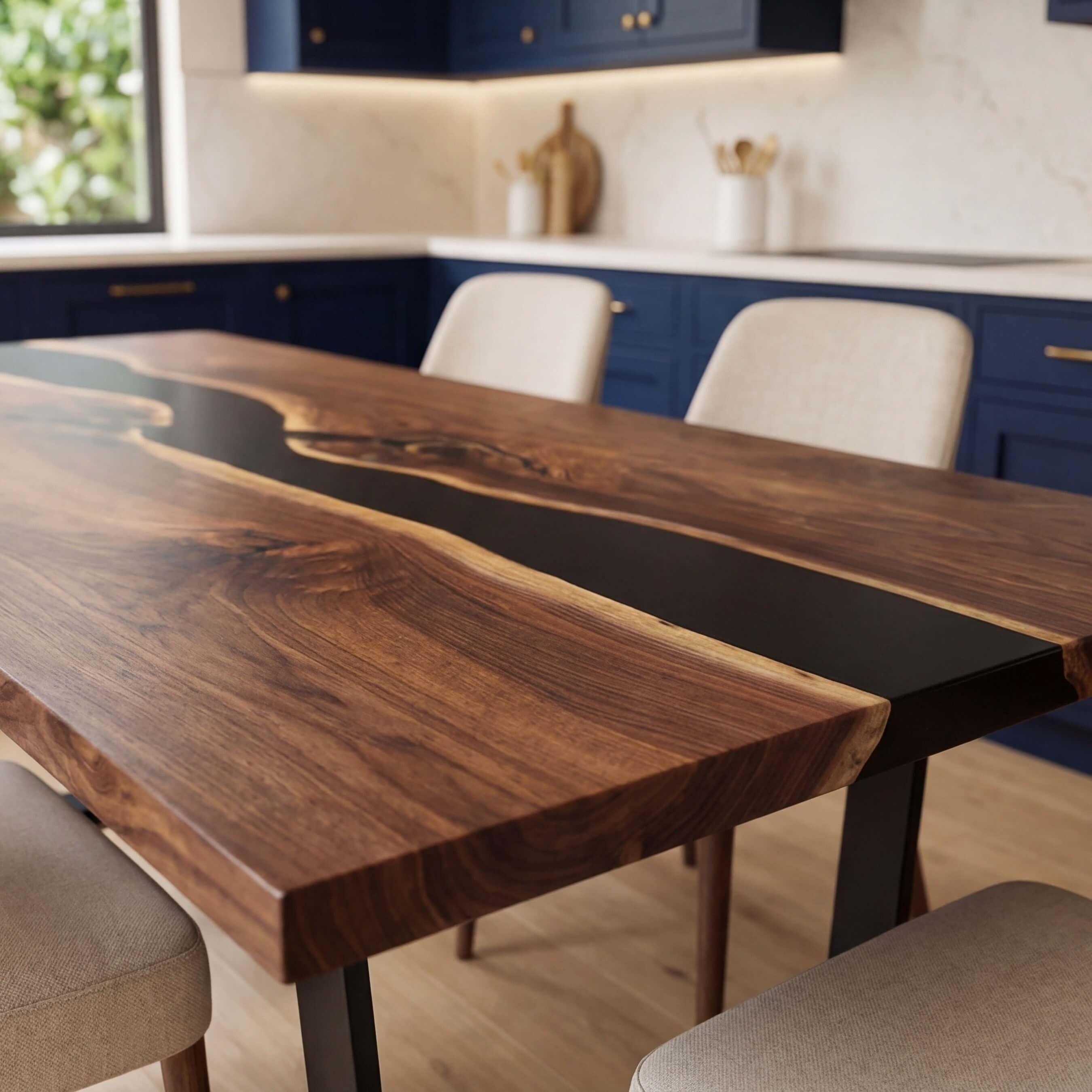 Custom-Black-Walnut-Epoxy-Resin-River-Table-Black-Resin-FRT-93-19