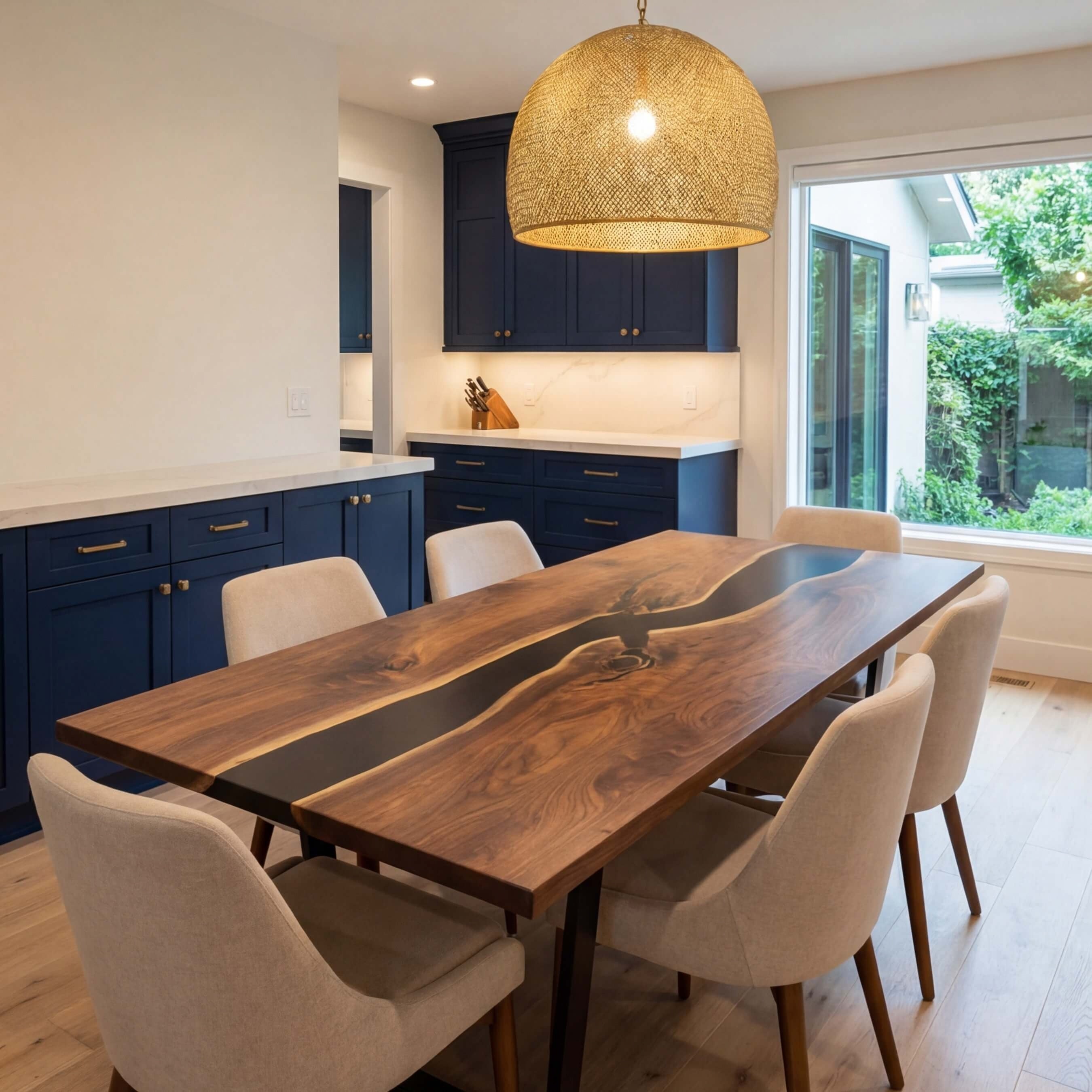 Custom-Black-Walnut-Epoxy-Resin-River-Table-Black-Resin-FRT-93-21