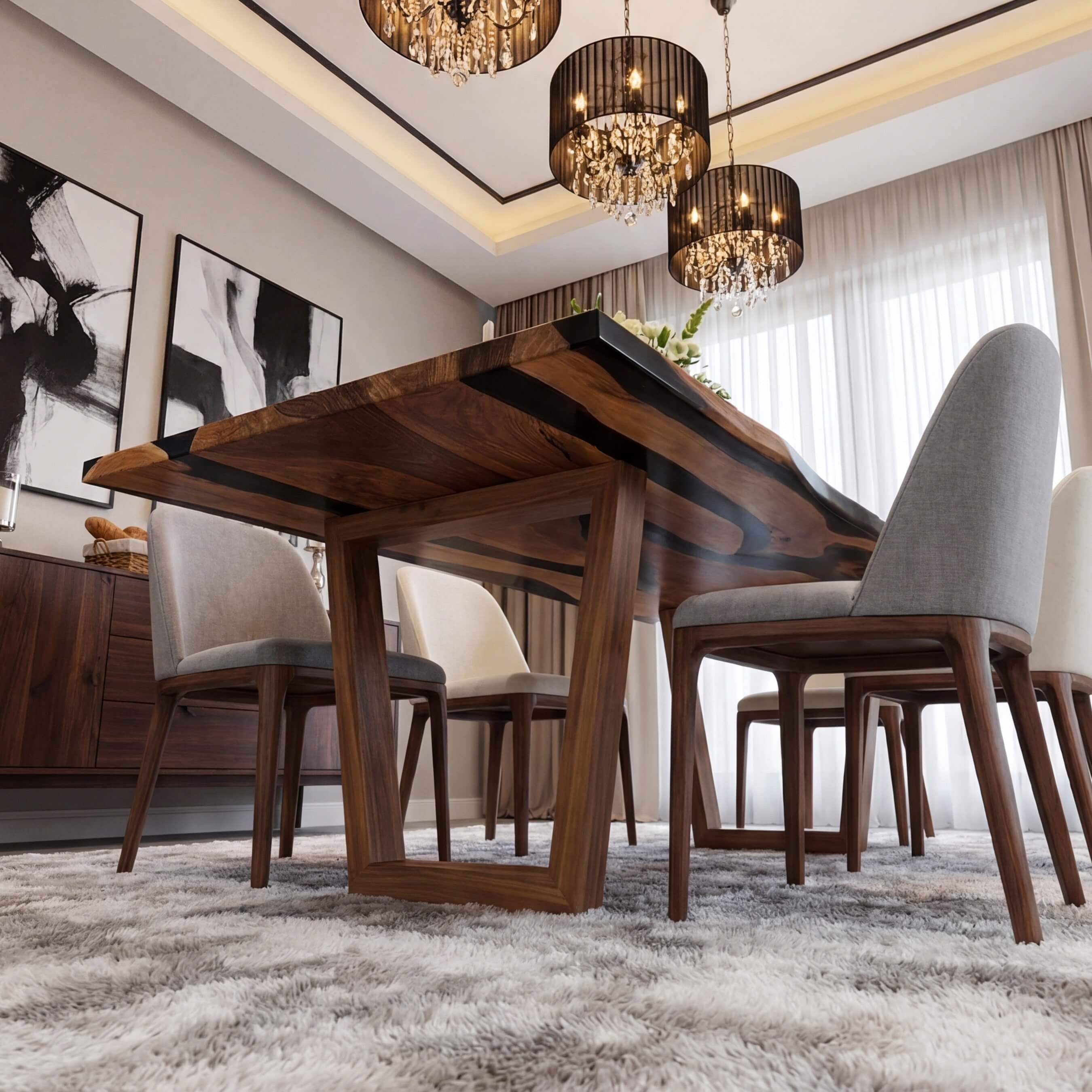 Custom-Black-Walnut-Epoxy-Resin-River-Table-Black-Resin-JTB-58-18