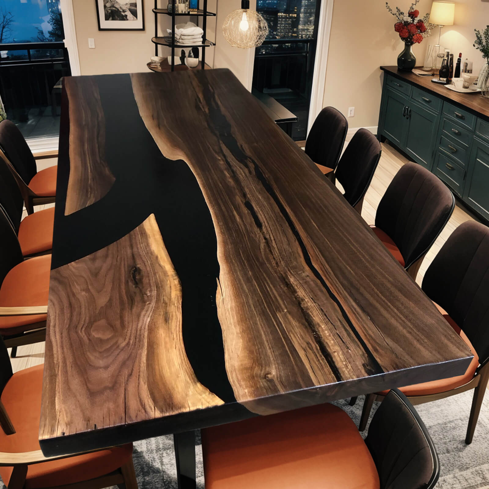 custom-black-walnut-epoxy-resin-river-table-black-resin-klm-59-77