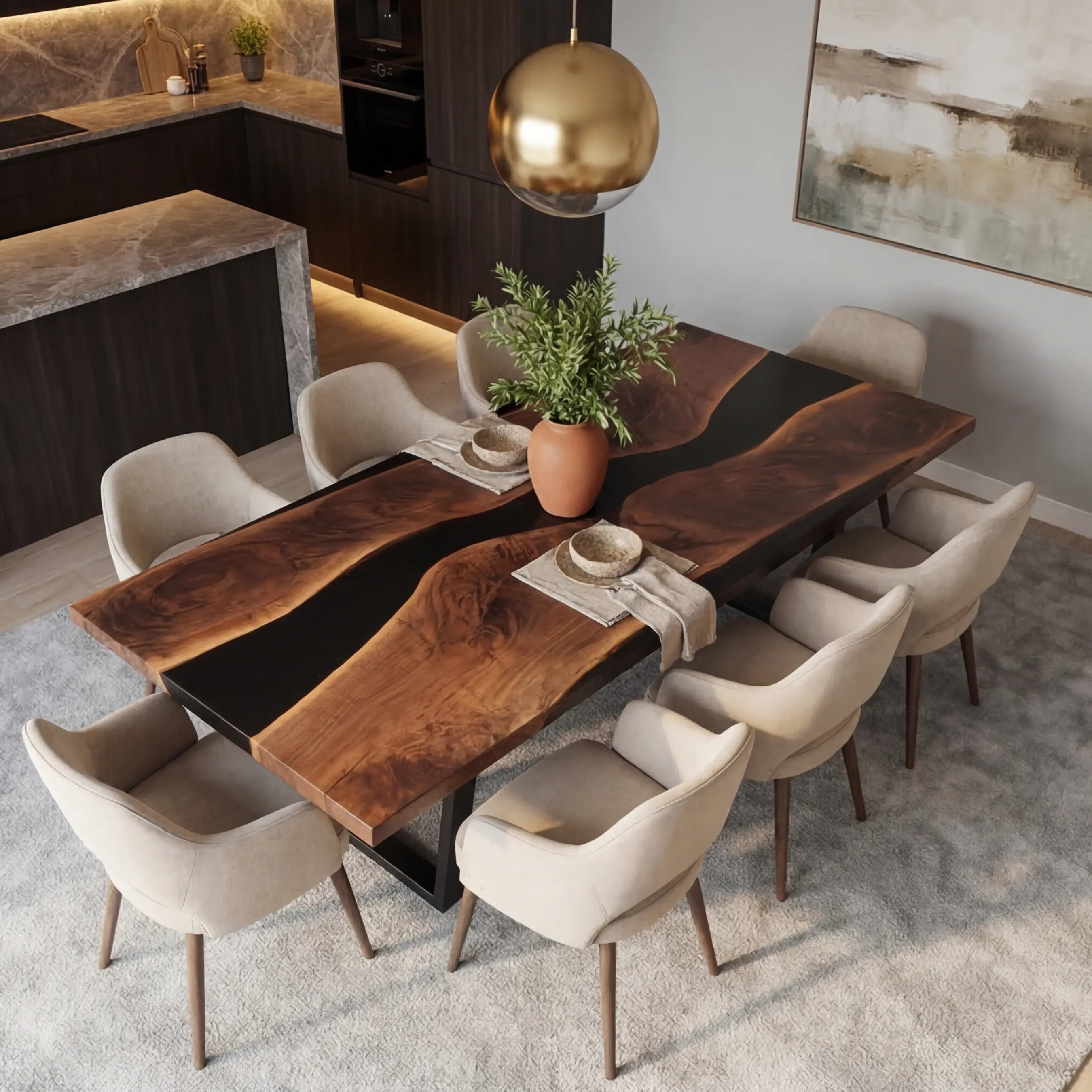 Custom-Black-Walnut-Epoxy-Resin-River-Table-Black-Resin-ODT-27-22