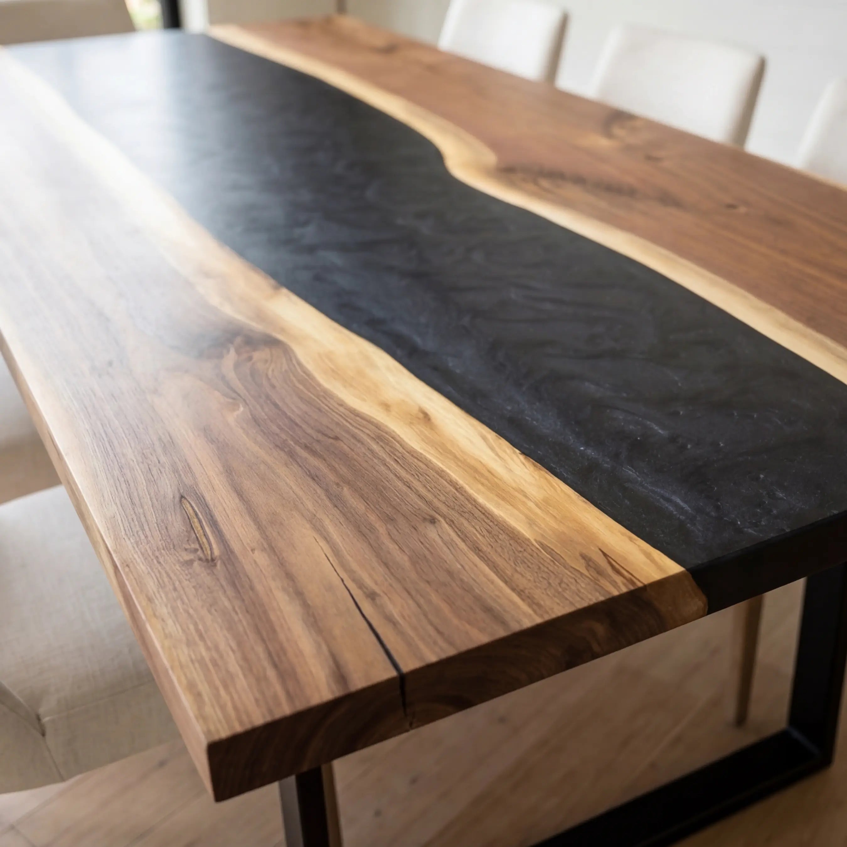 Custom-Black-Walnut-Epoxy-Resin-River-Table-Black-Resin-ORT-79-20