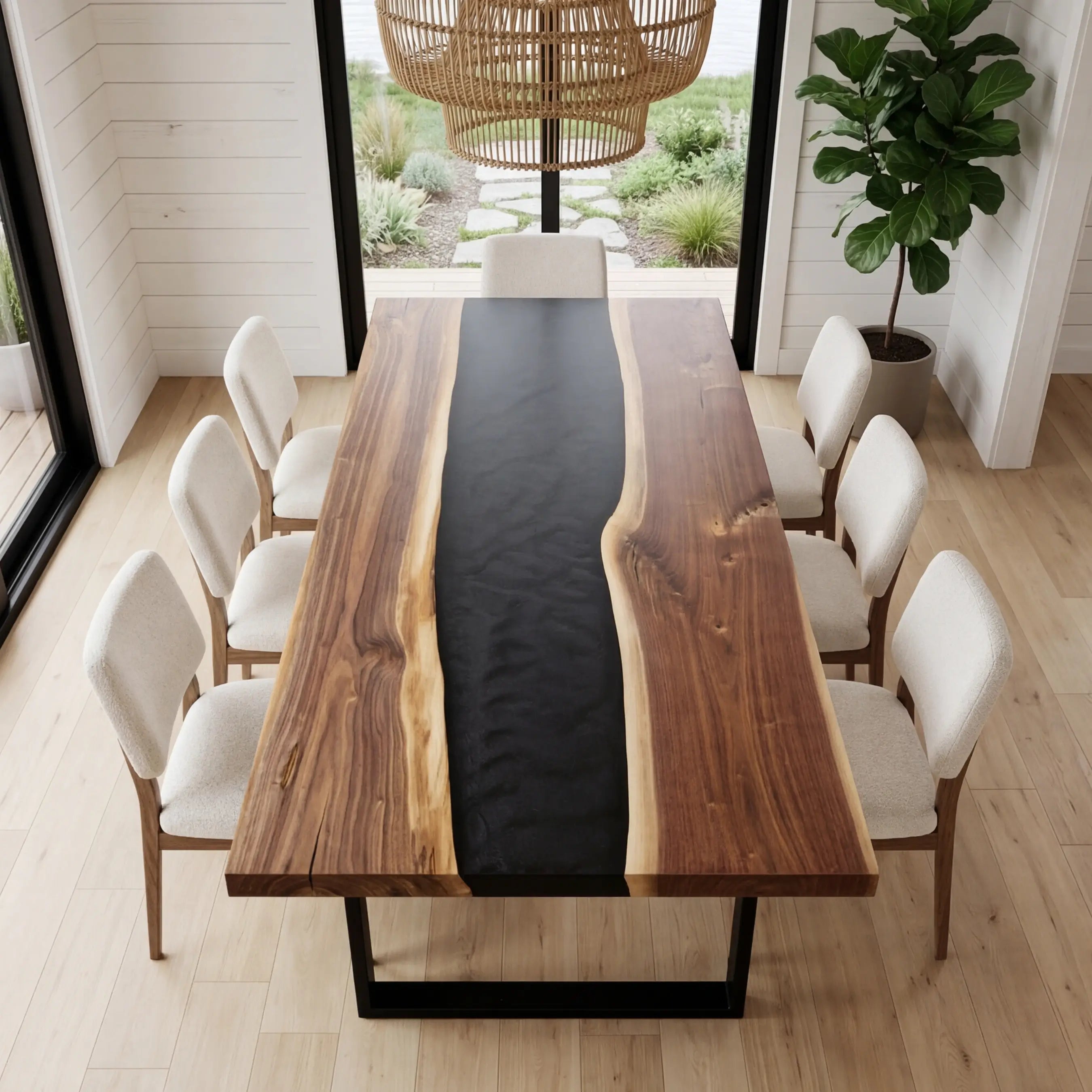 Custom-Black-Walnut-Epoxy-Resin-River-Table-Black-Resin-ORT-79-21