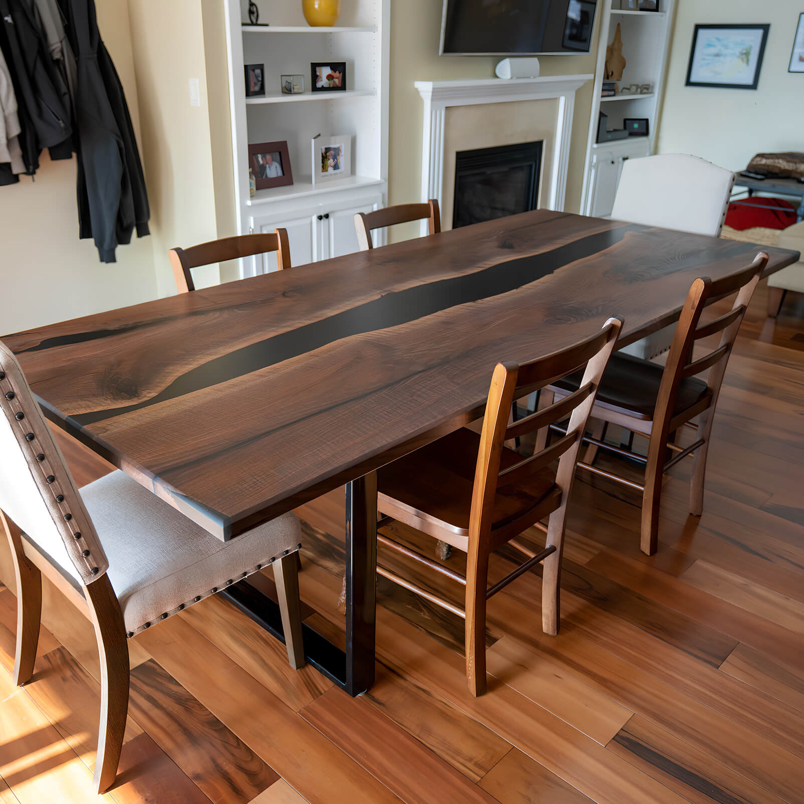 custom-black-walnut-epoxy-resin-river-table-qrt-75-76