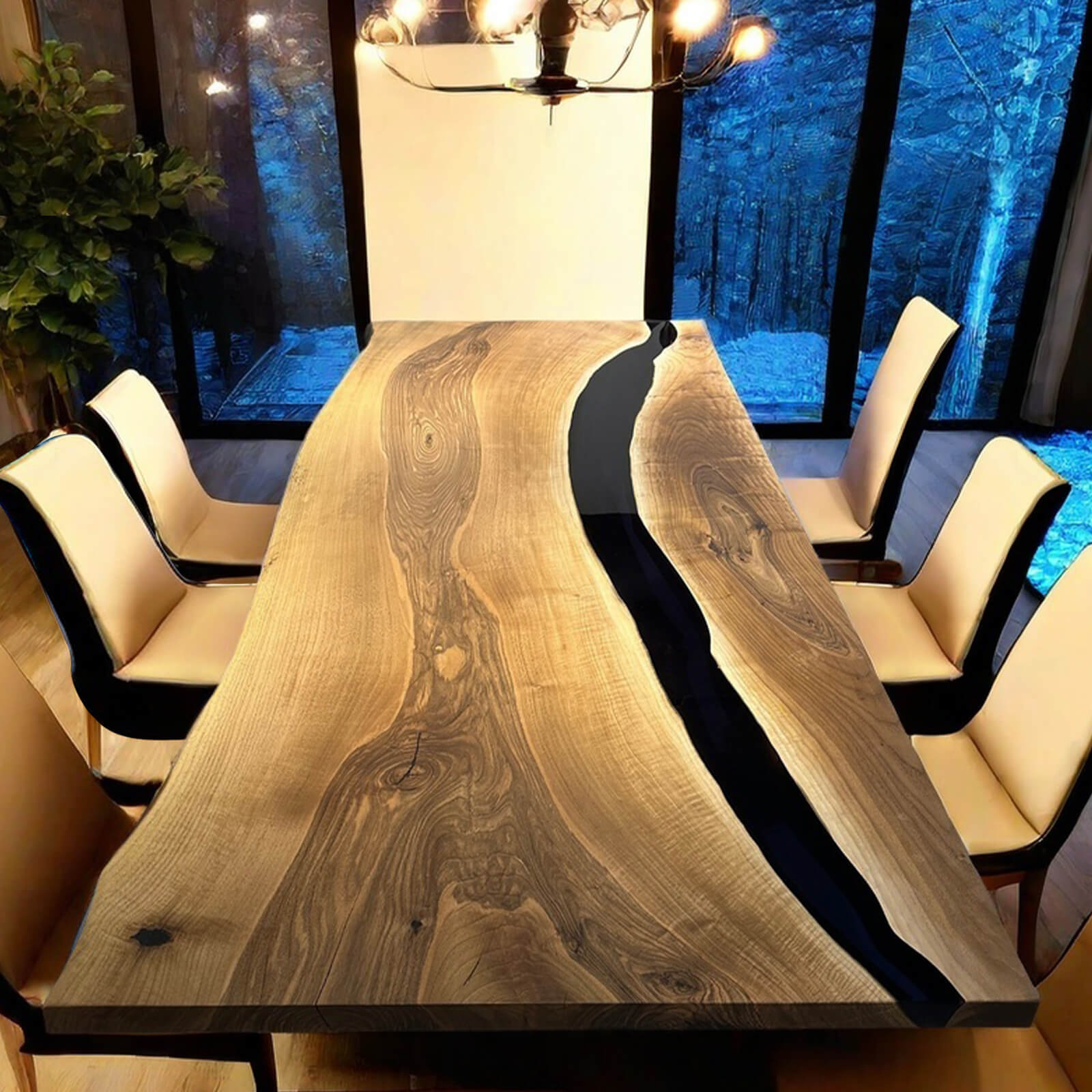 custom-black-walnut-epoxy-resin-river-table-qrt-83-85