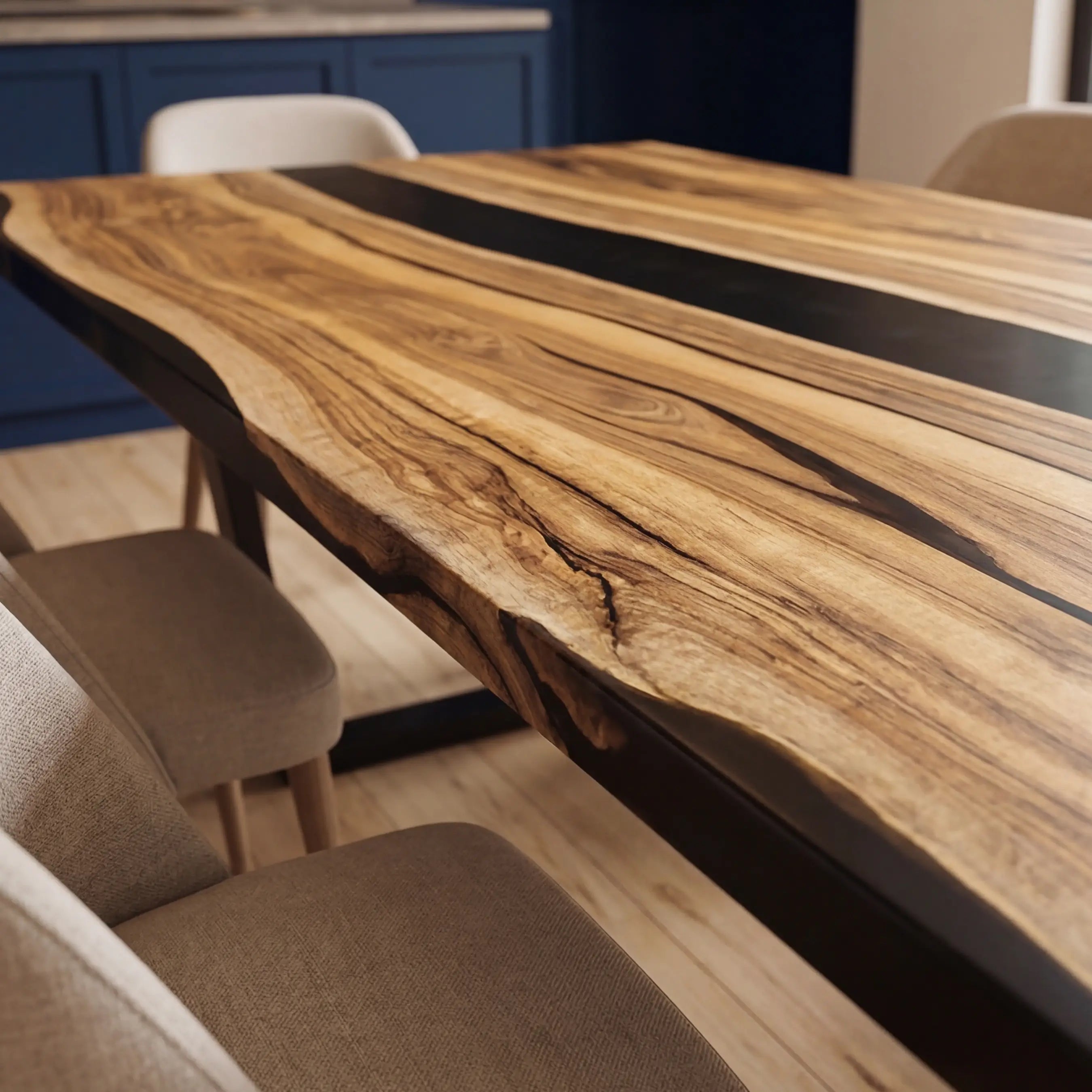 Custom-Black-Walnut-Epoxy-Resin-River-Table-Black-Resin-TPL-57-18