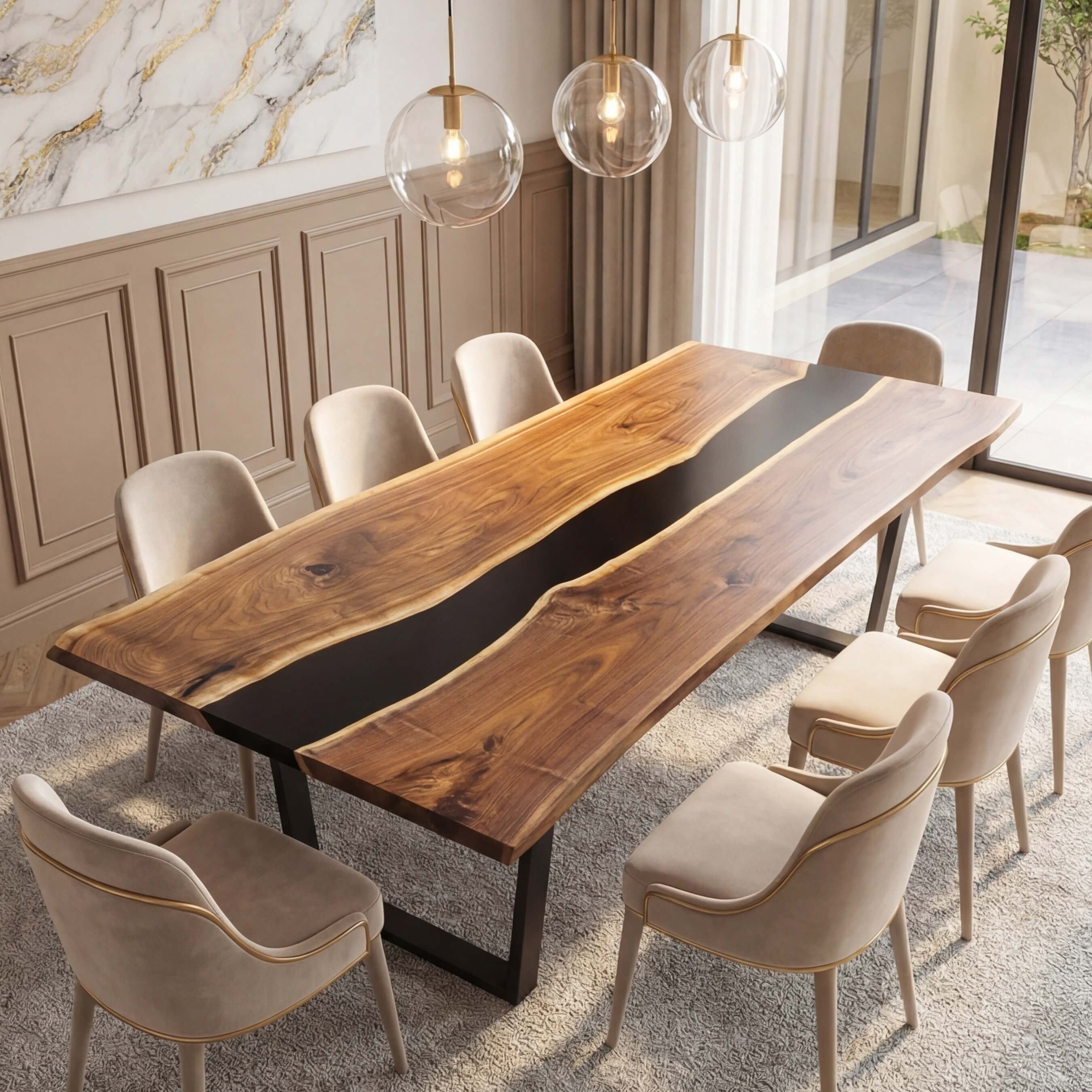 Custom-Black-Walnut-Epoxy-Resin-River-Table-Black-Resin-XLT-57-22