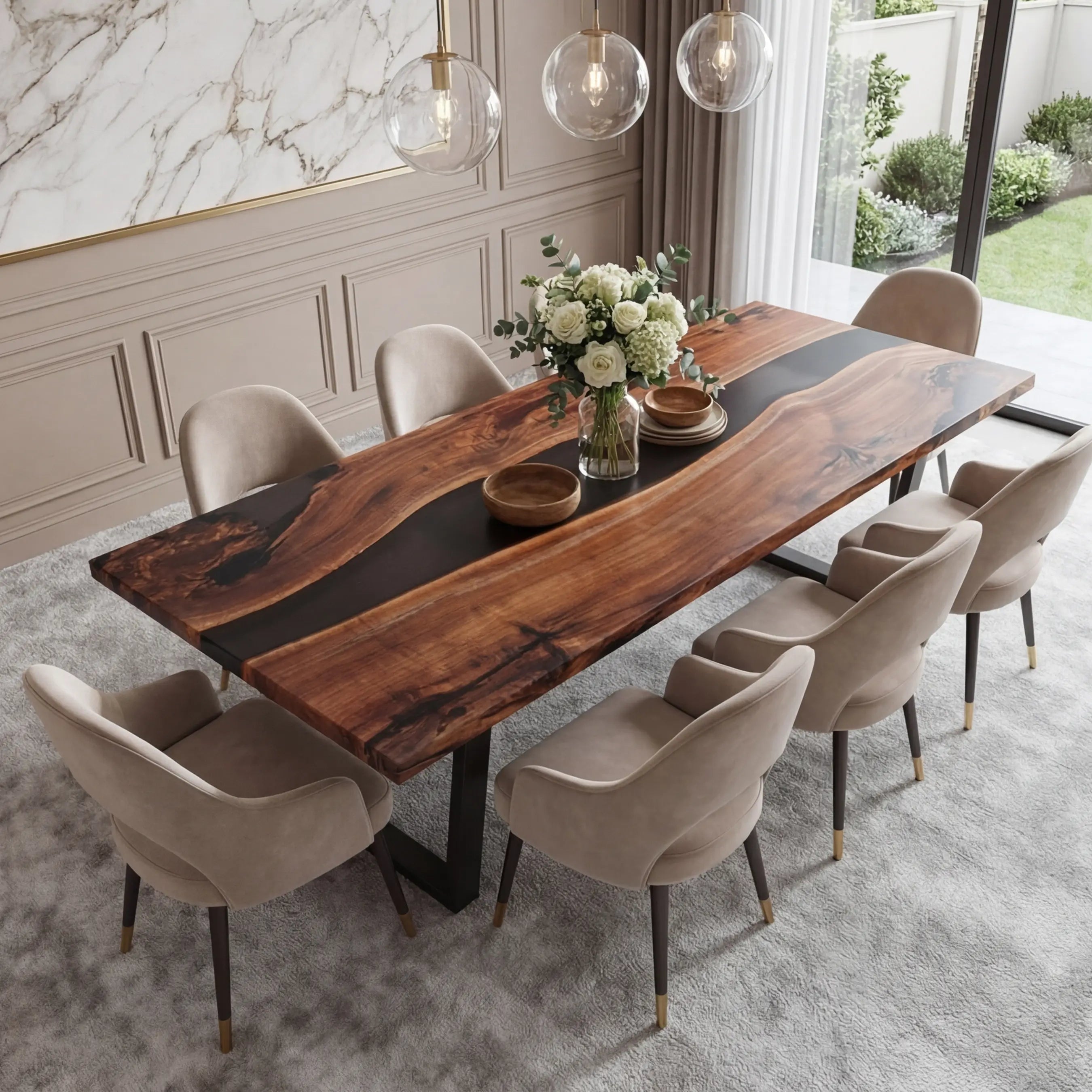 Custom-Black-Walnut-Epoxy-Resin-River-Table-Black-Resin-ZER-42-21