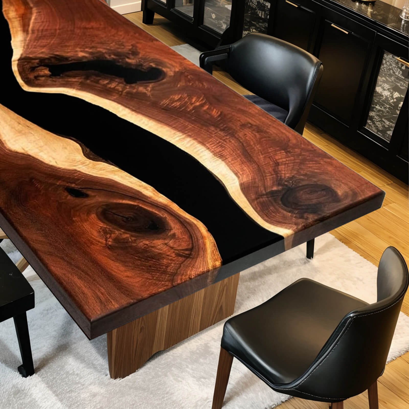 custom-black-walnut-epoxy-resin-river-table-black-resin-zlr-39-49