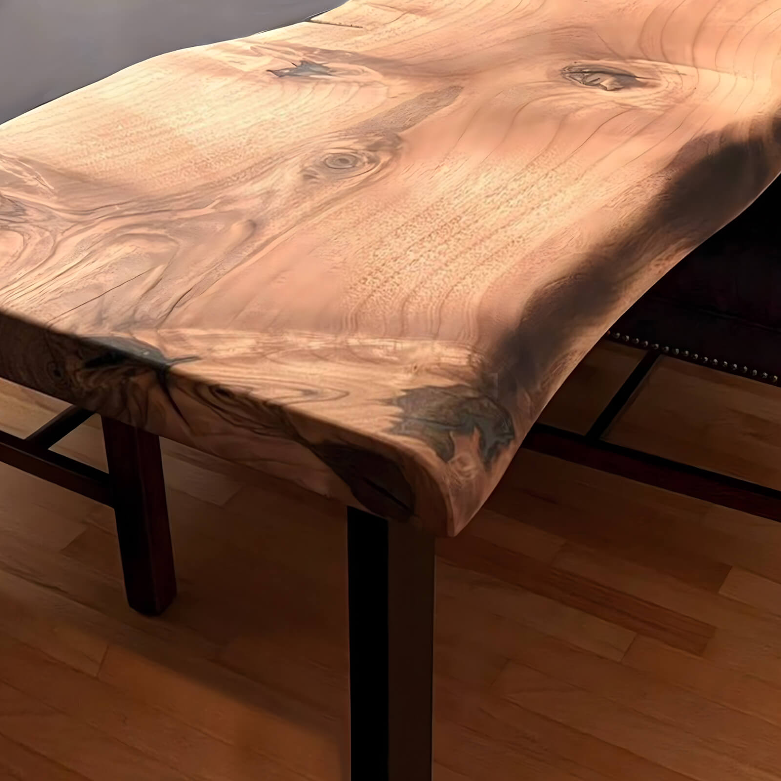 custom-black-walnut-epoxy-resin-river-table-blue-crr-58-26