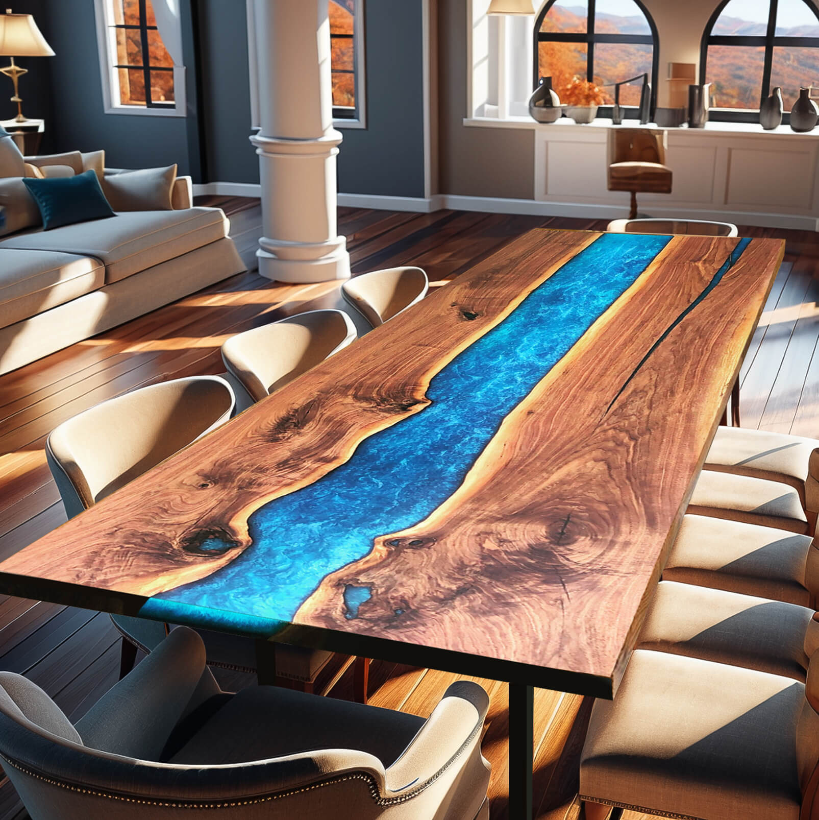 custom-black-walnut-epoxy-resin-river-table-ort83-22