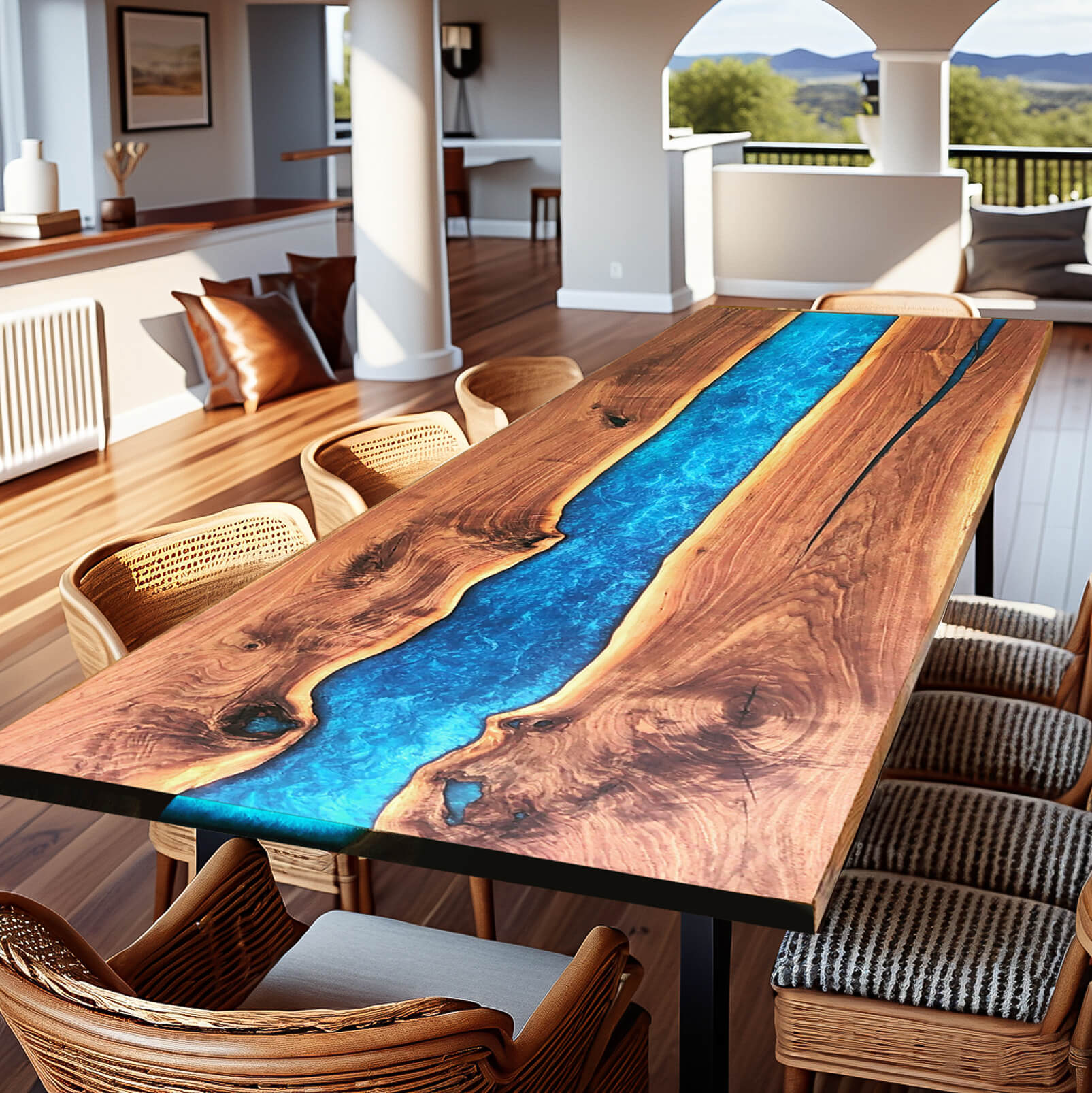 custom-black-walnut-epoxy-resin-river-table-ort83-84