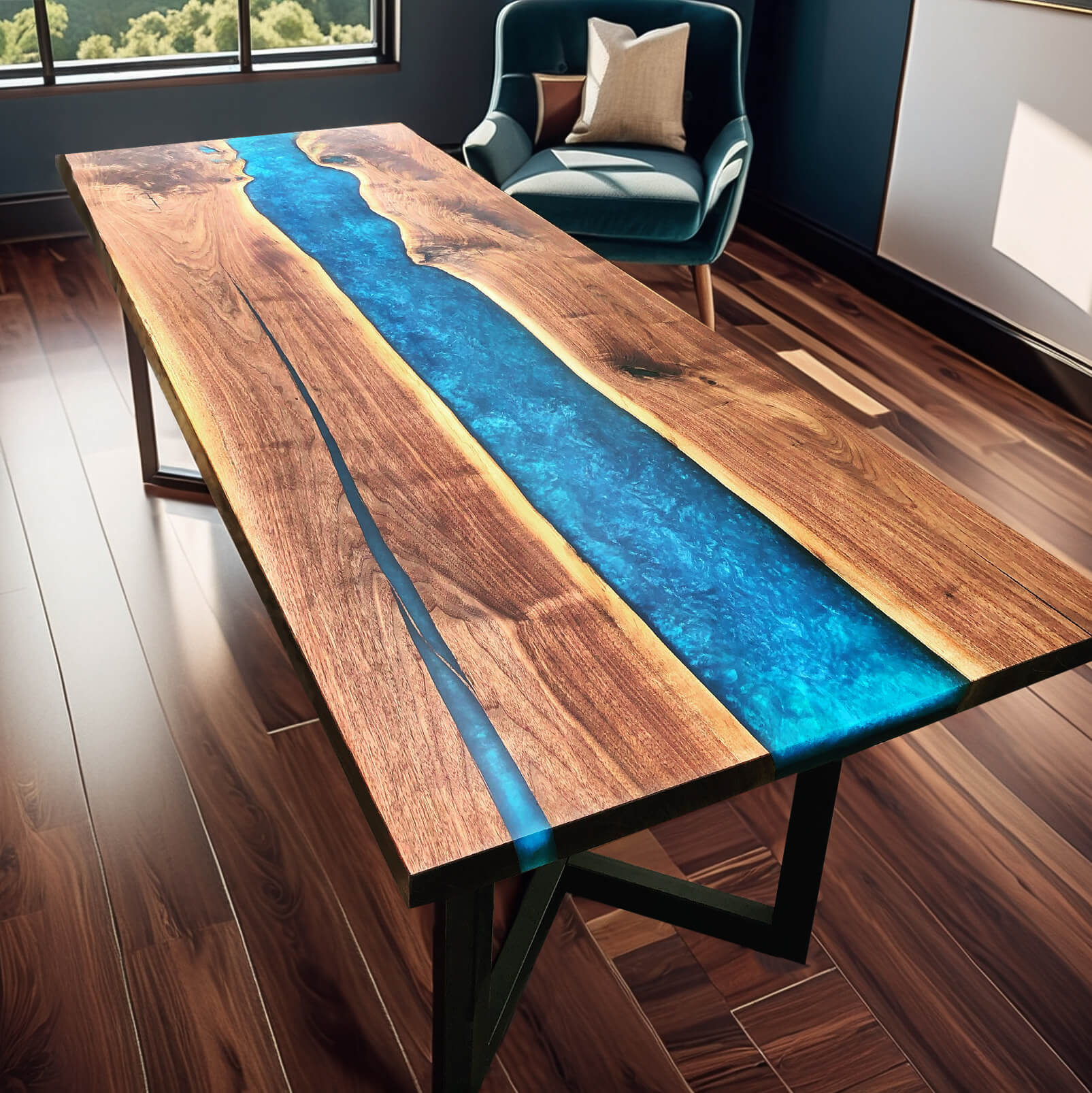 custom-black-walnut-epoxy-resin-river-table-ort83-30