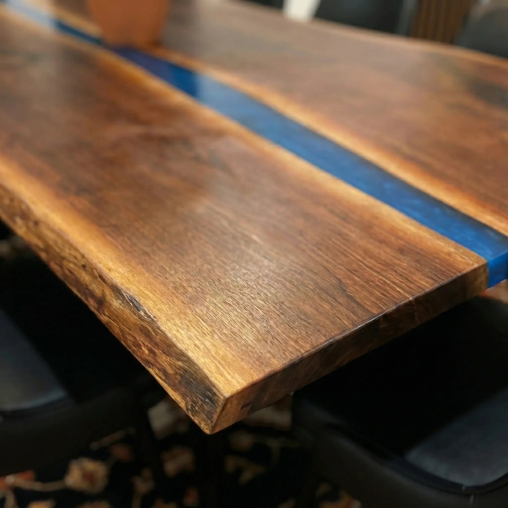 Custom-Black-Walnut-Epoxy-Resin-River-Table-Blue-Resin-ERT-34-19