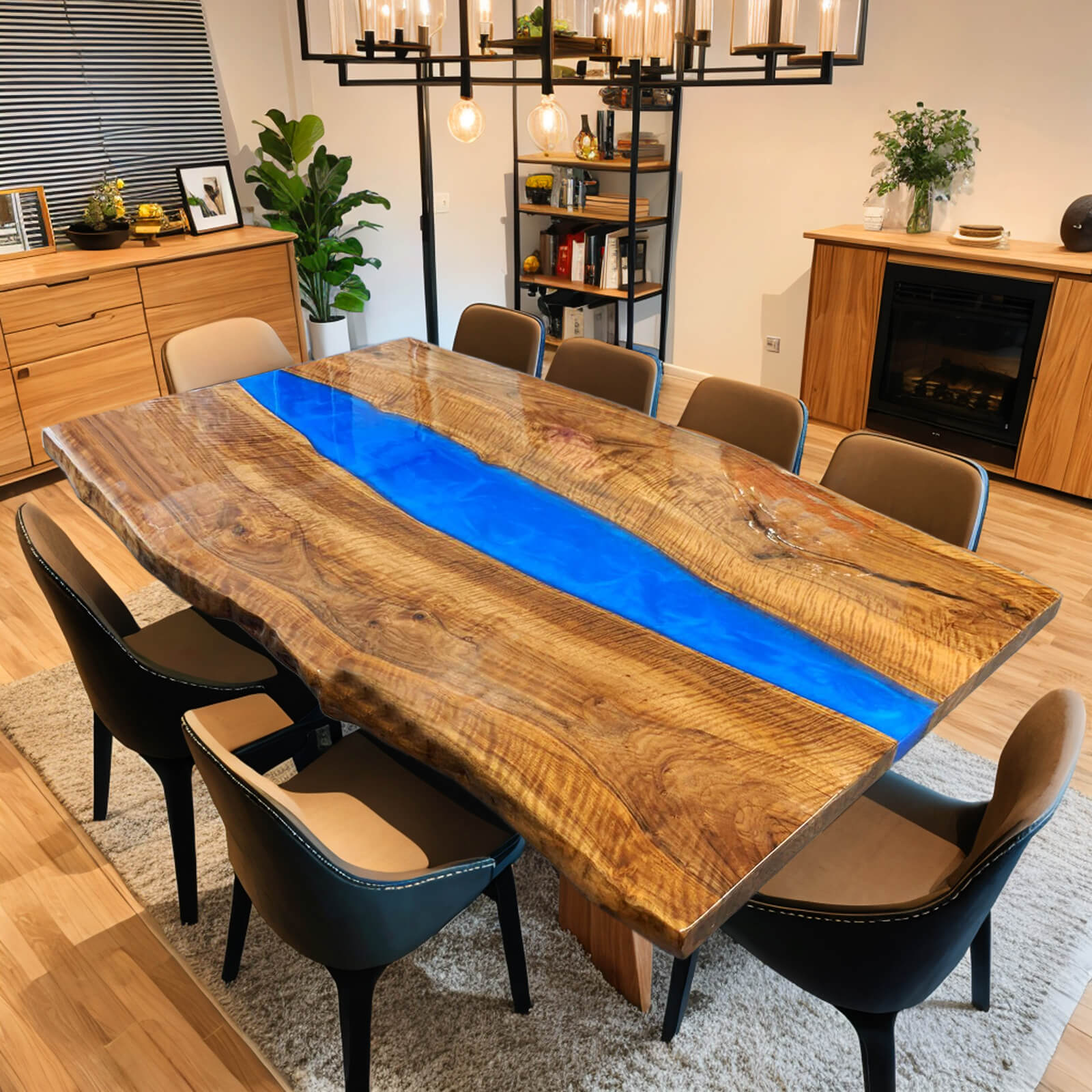 custom-black-walnut-epoxy-resin-river-table-blue-resin-hrt-52-0