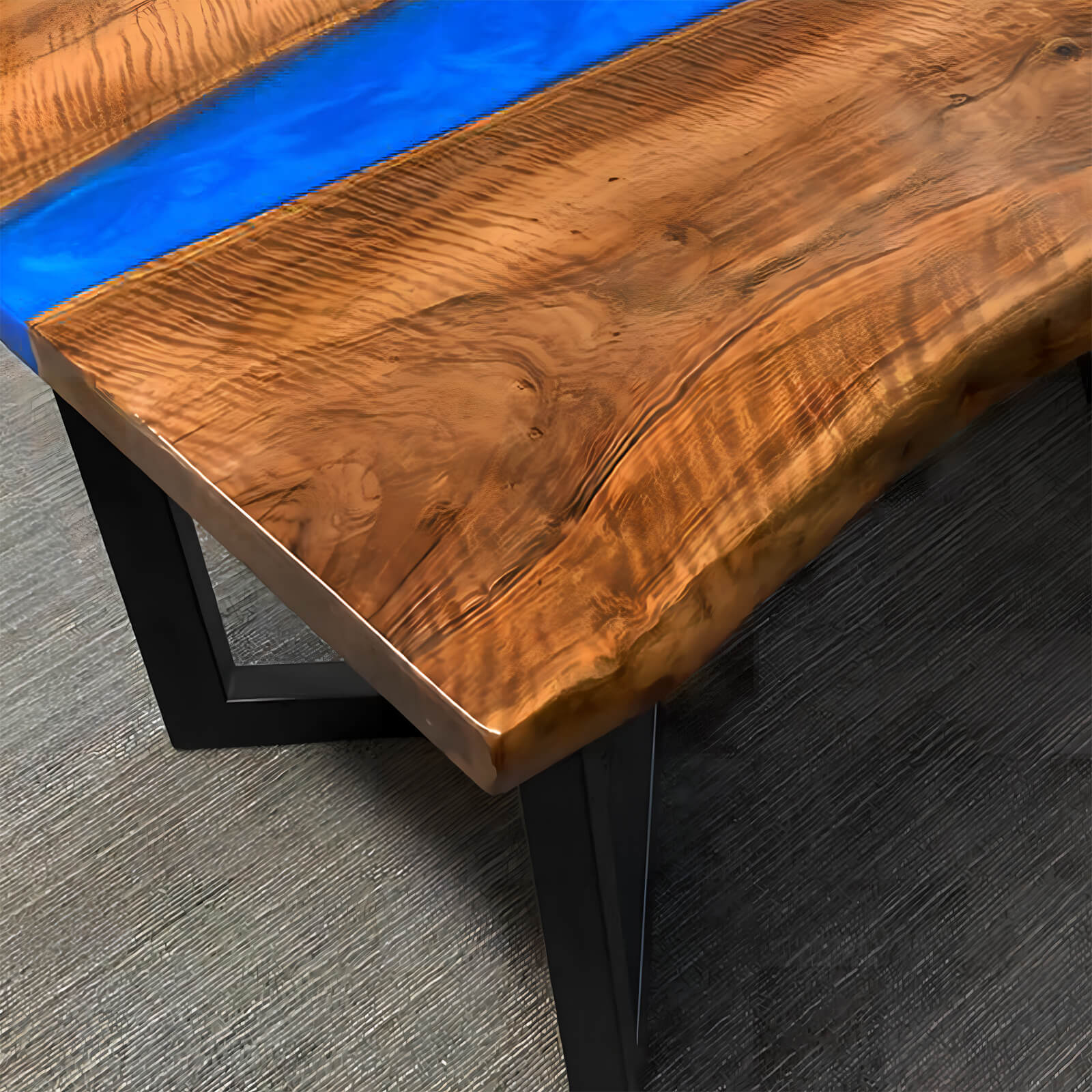 custom-black-walnut-epoxy-resin-river-table-blue-resin-hrt-52-96