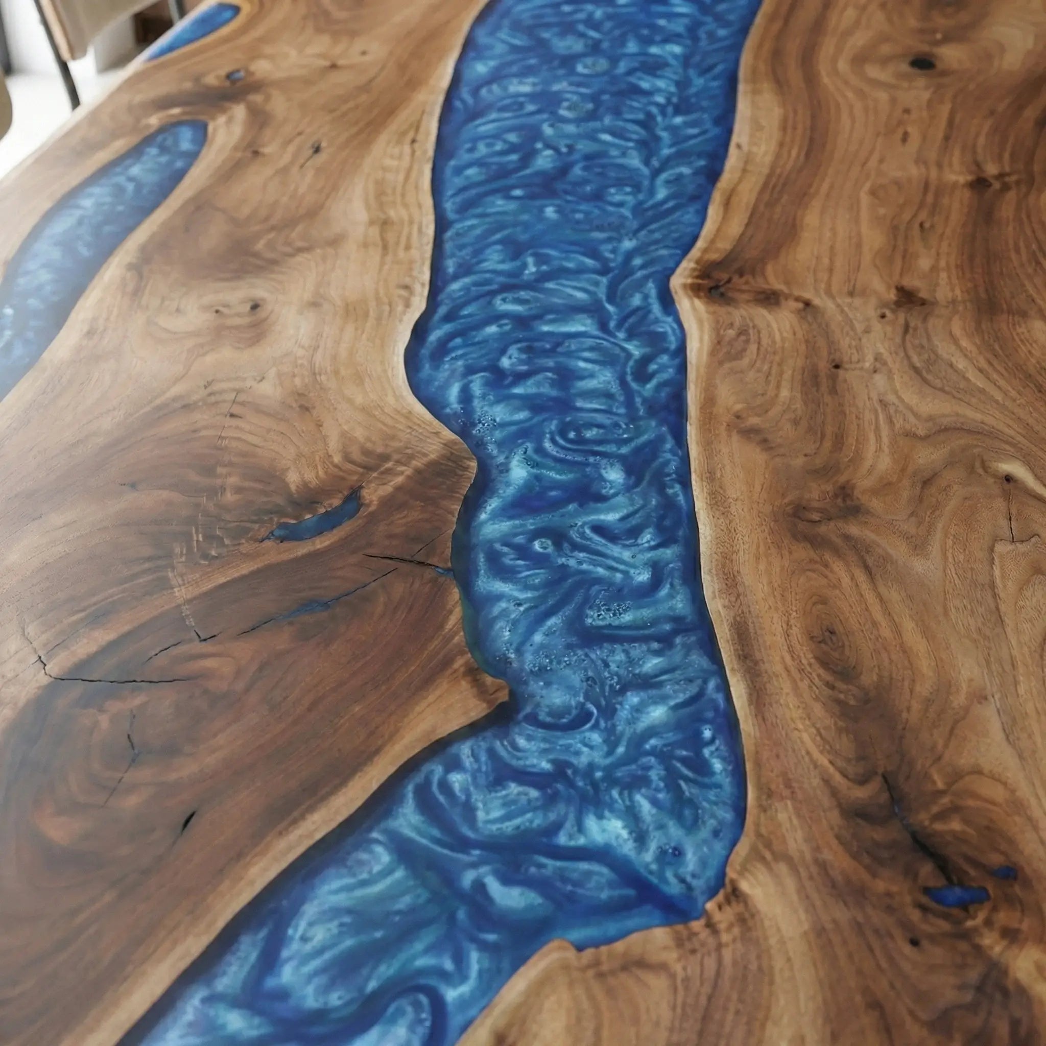 Custom-Black-Walnut-Epoxy-Resin-River-Table-Blue-Resin-ORT-59-20