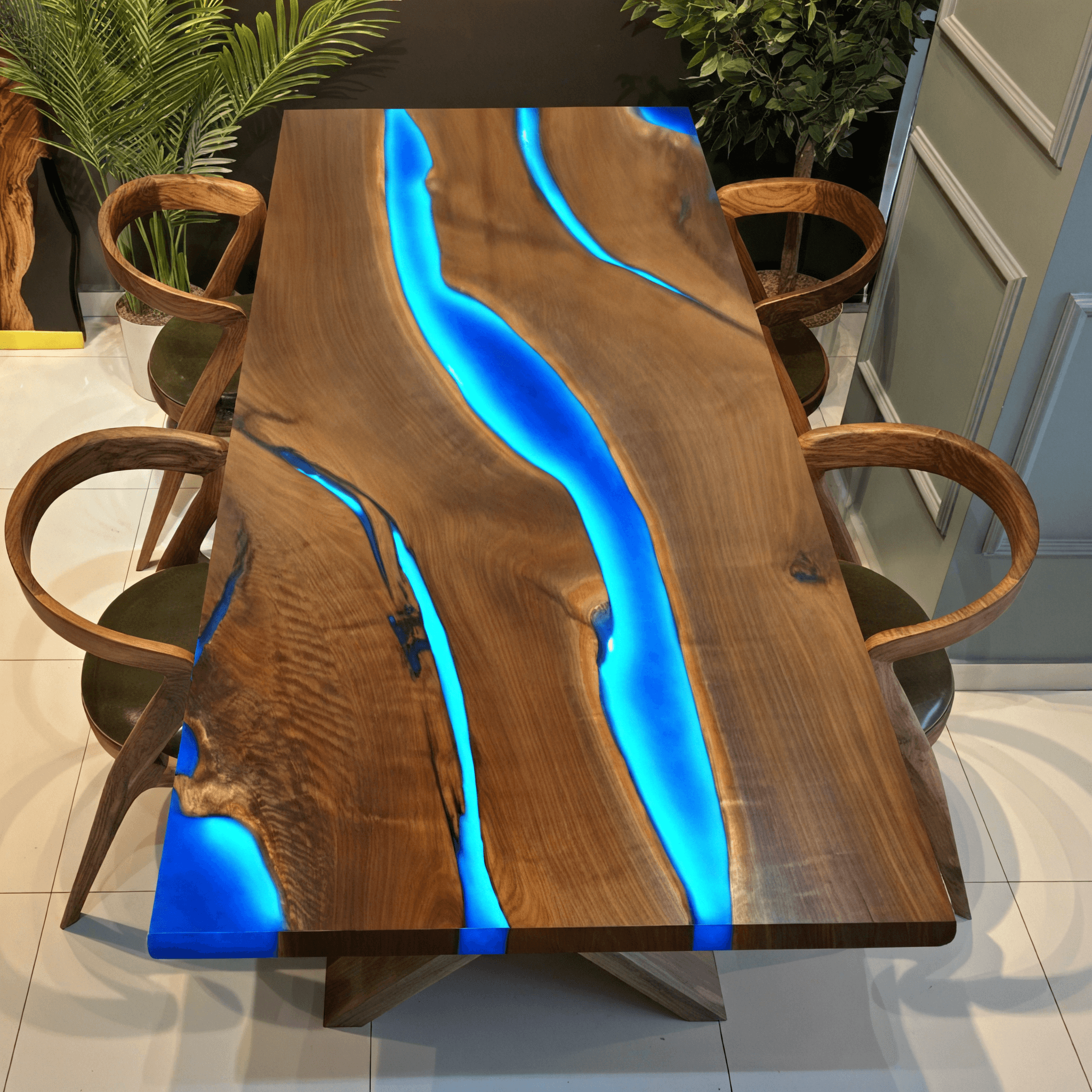 custom-black-walnut-epoxy-resin-river-table-blue-resin-with-led-lights-rkw-73-67