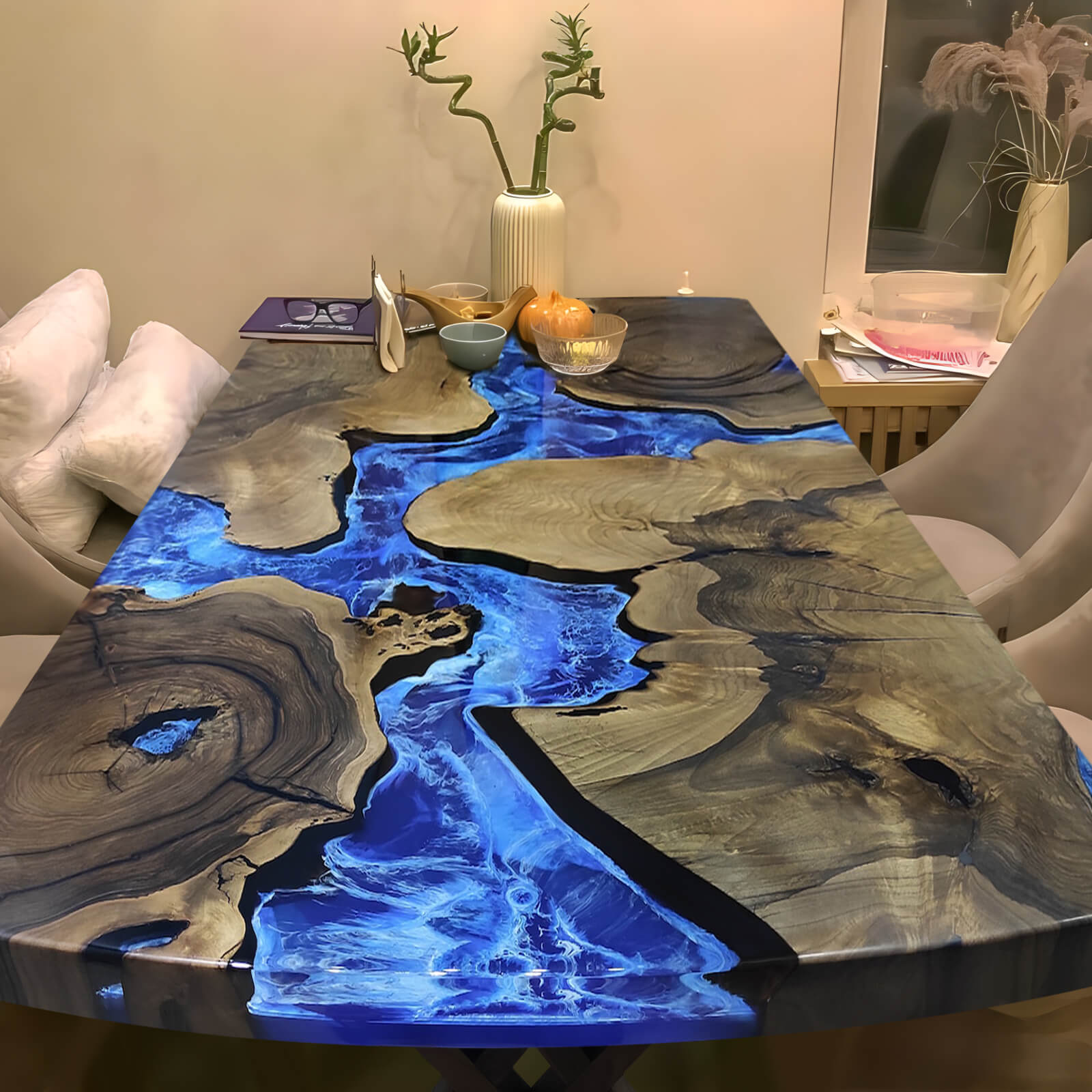 custom-black-walnut-epoxy-resin-river-table-blue-waves-art-28-53