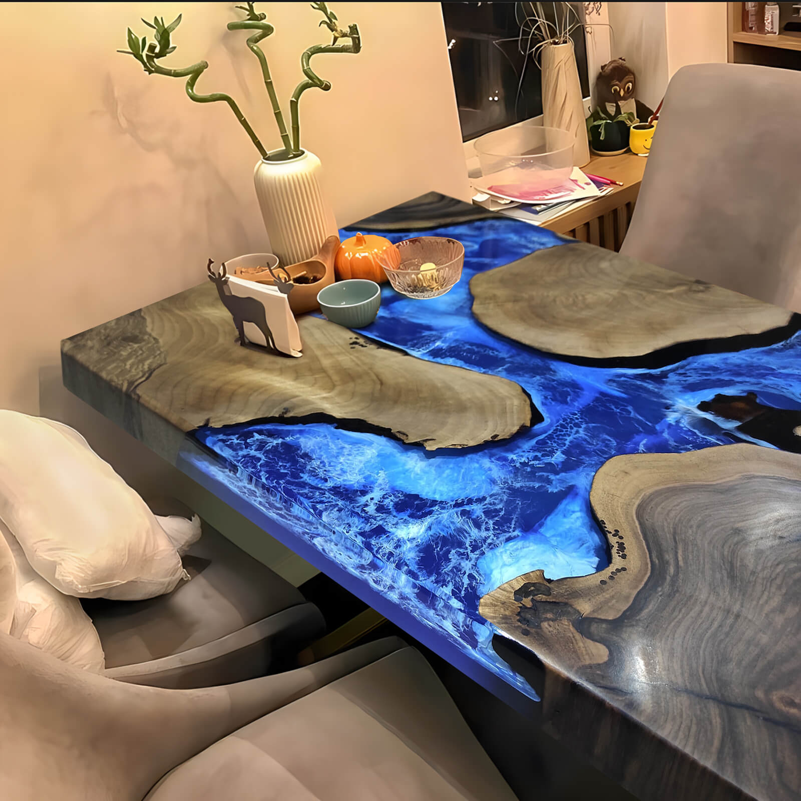 custom-black-walnut-epoxy-resin-river-table-blue-waves-art-28-33