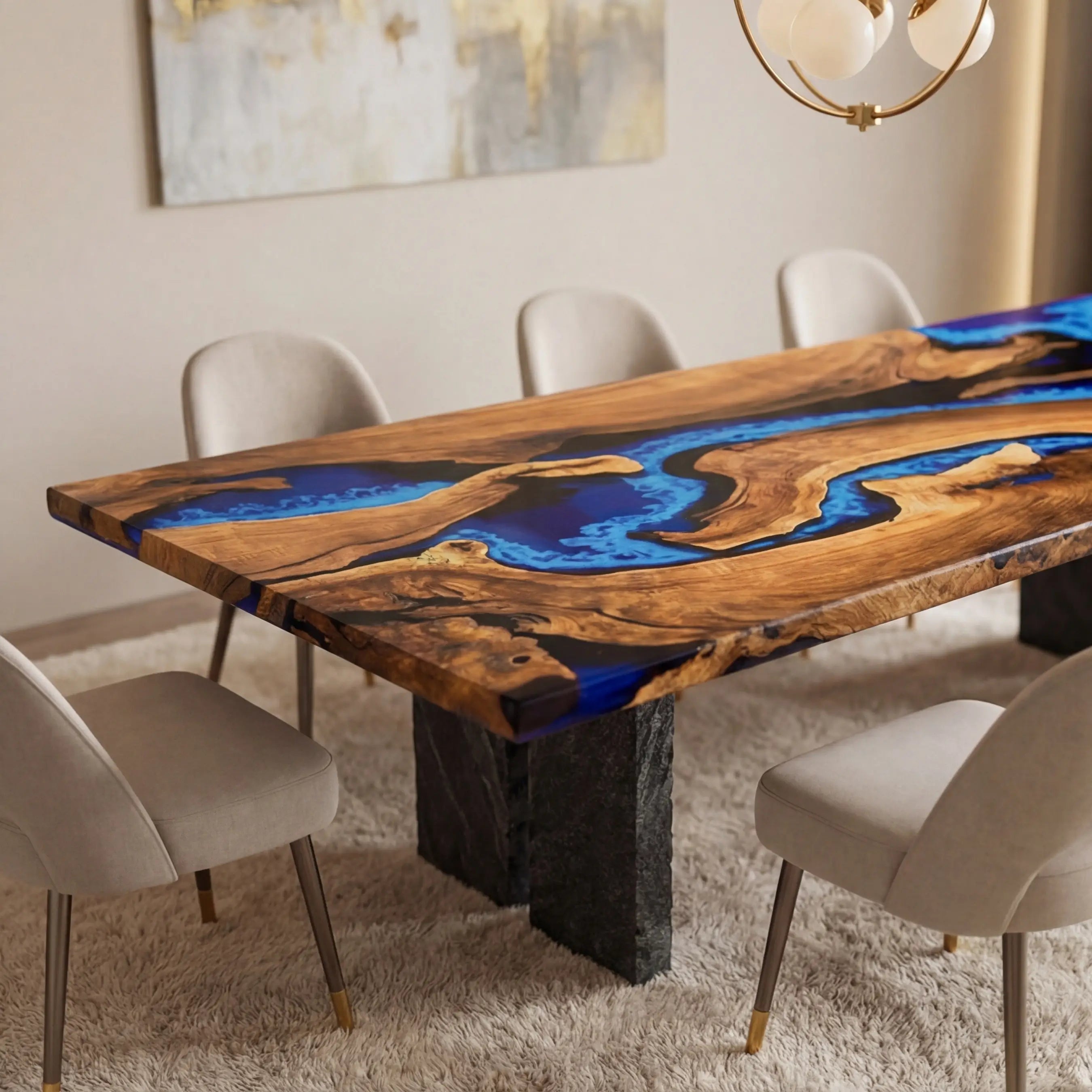 Custom-Black-Walnut-Epoxy-Resin-River-Table-Blue-Waves-XPT-27-22