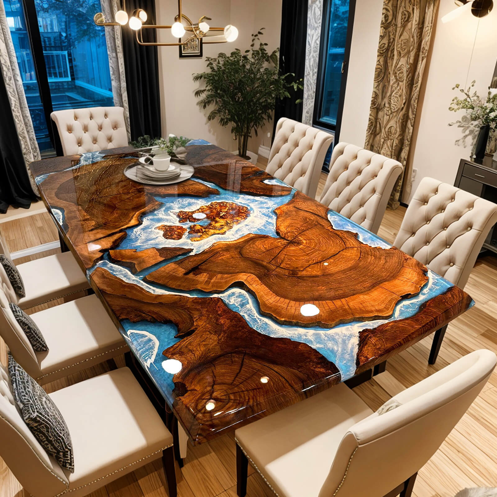 custom-black-walnut-epoxy-resin-river-table-blue-waves-zrt-59-89