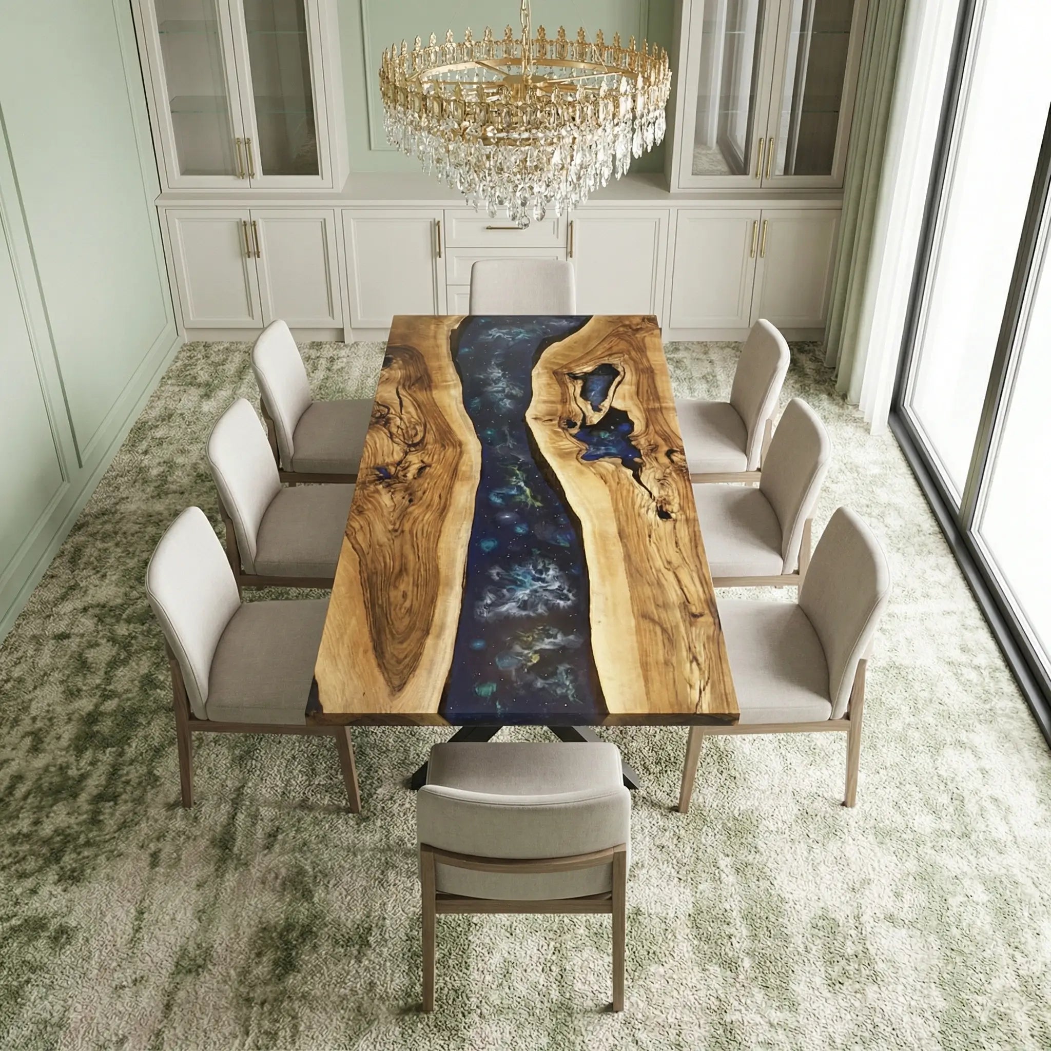 Custom-Black-Walnut-Epoxy-Resin-River-Table-Blue-XRT-72-19