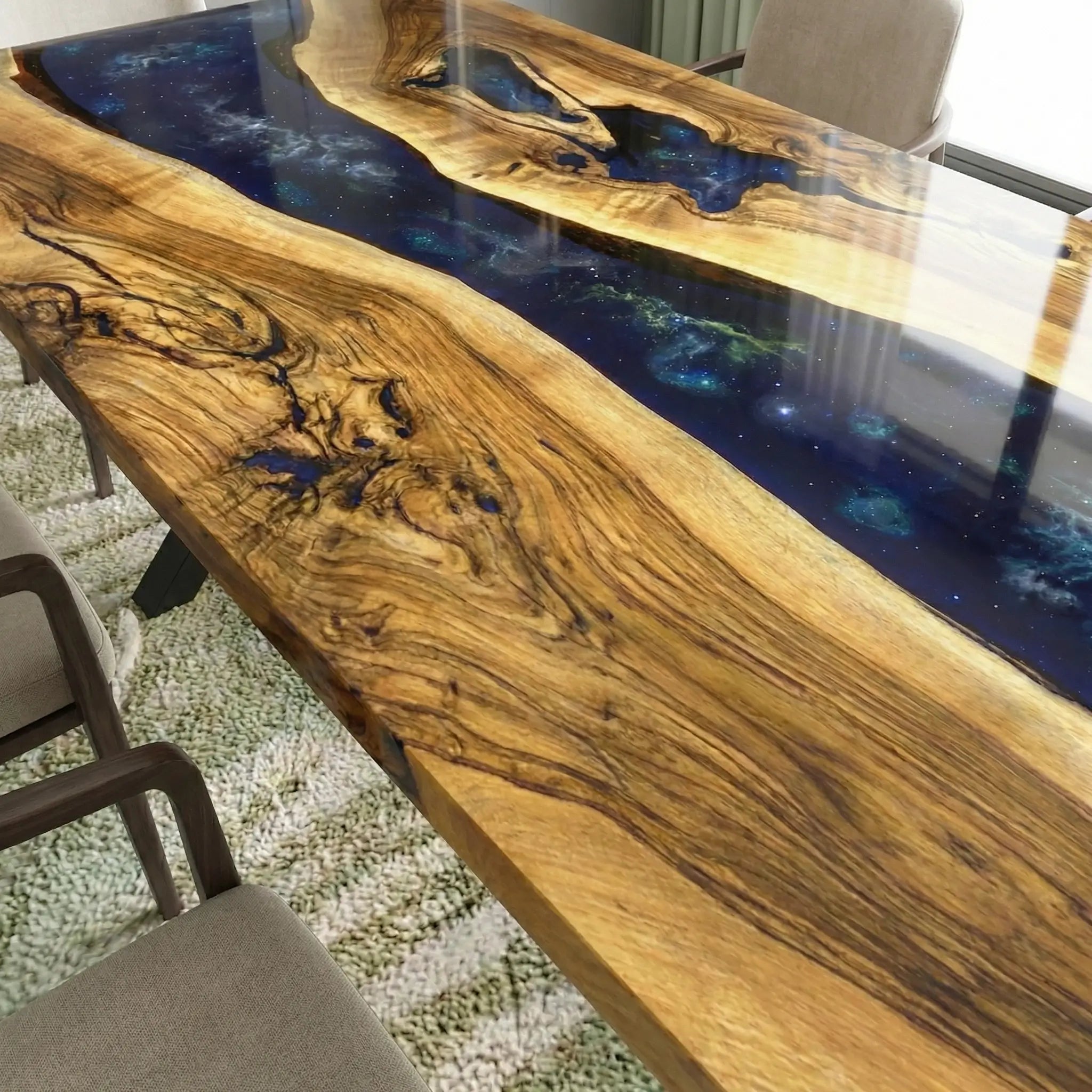 Custom-Black-Walnut-Epoxy-Resin-River-Table-Blue-XRT-72-20