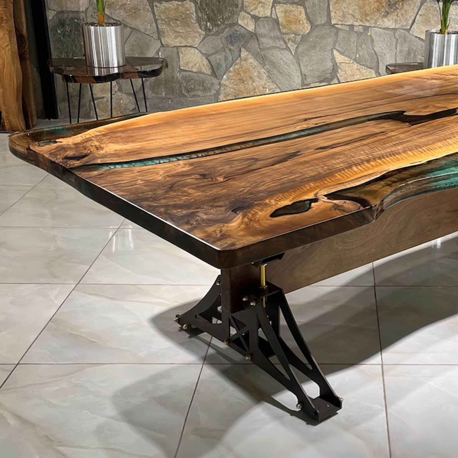 custom-black-walnut-epoxy-resin-river-table-gold-green-wrt-75-41