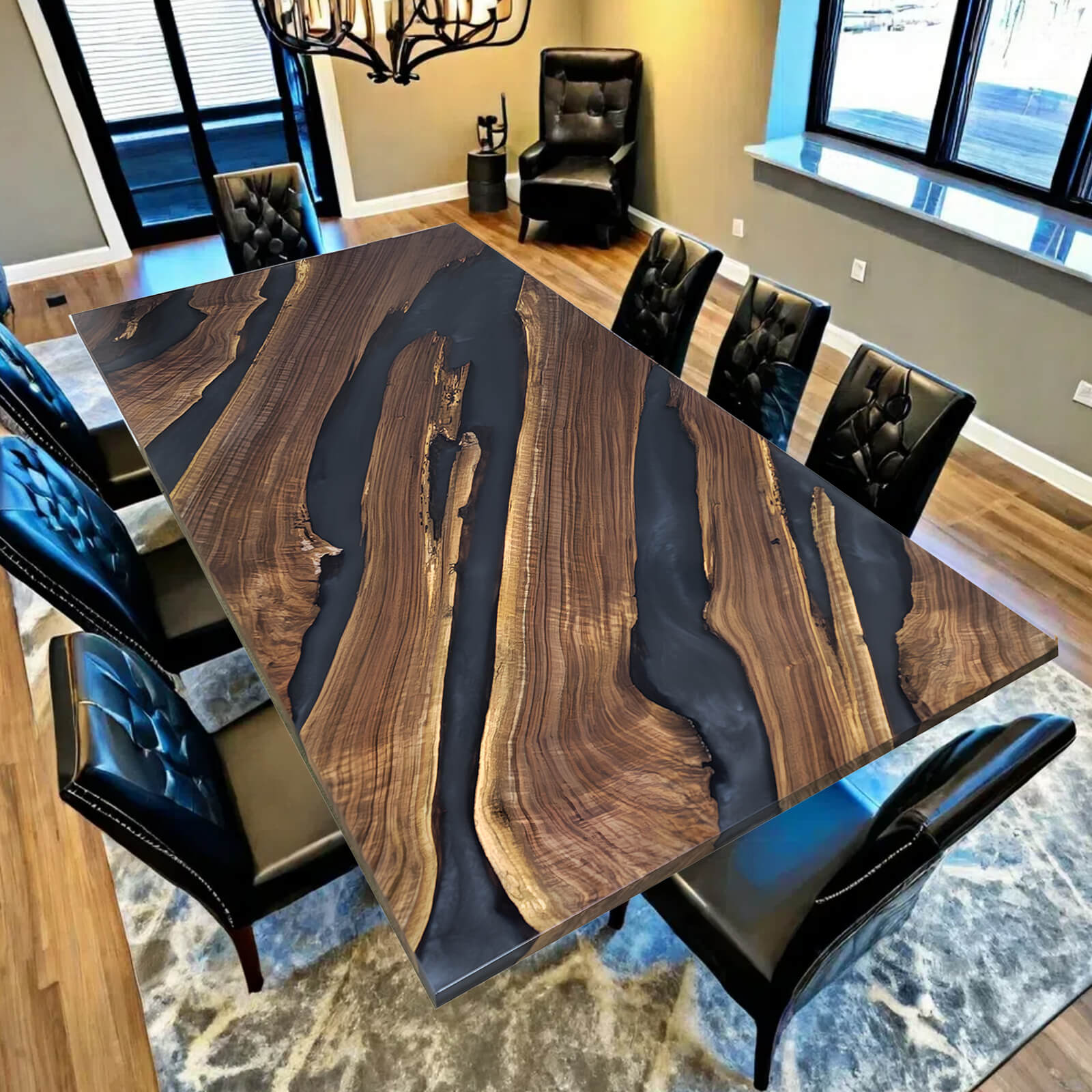 custom-black-walnut-epoxy-resin-river-table-ert94-19