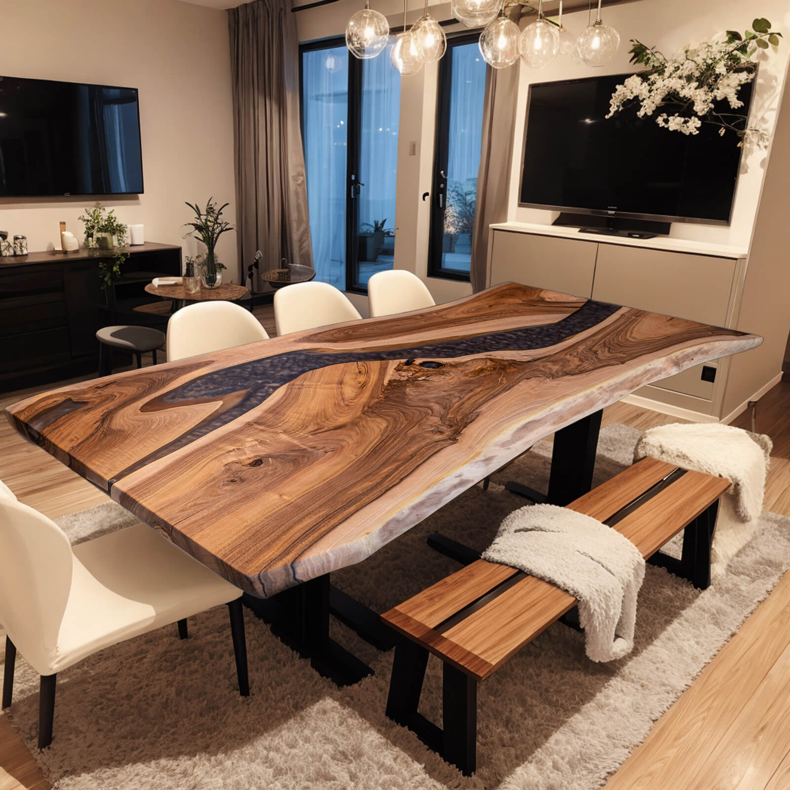 custom-black-walnut-epoxy-resin-river-table-gray-resin-xtr-45-5