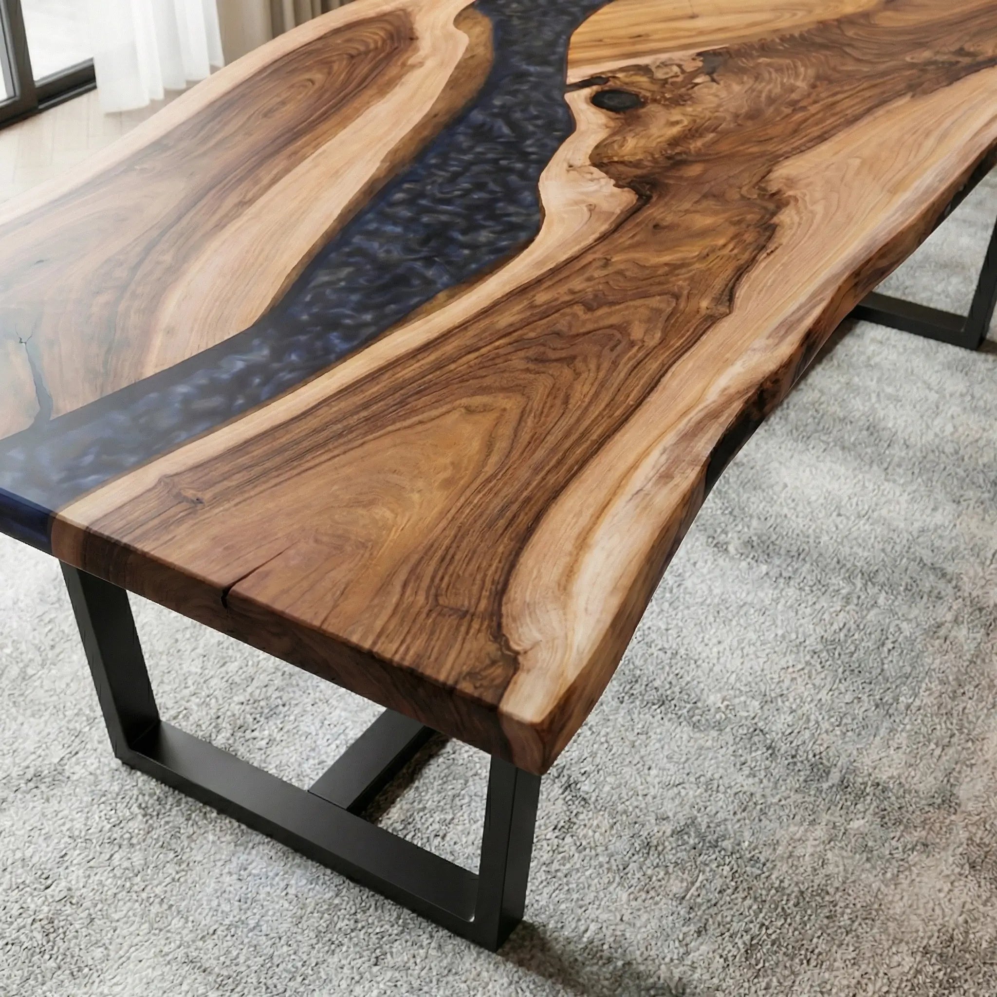 Custom-Black-Walnut-Epoxy-Resin-River-Table-Gray-Resin-XTR-45-19