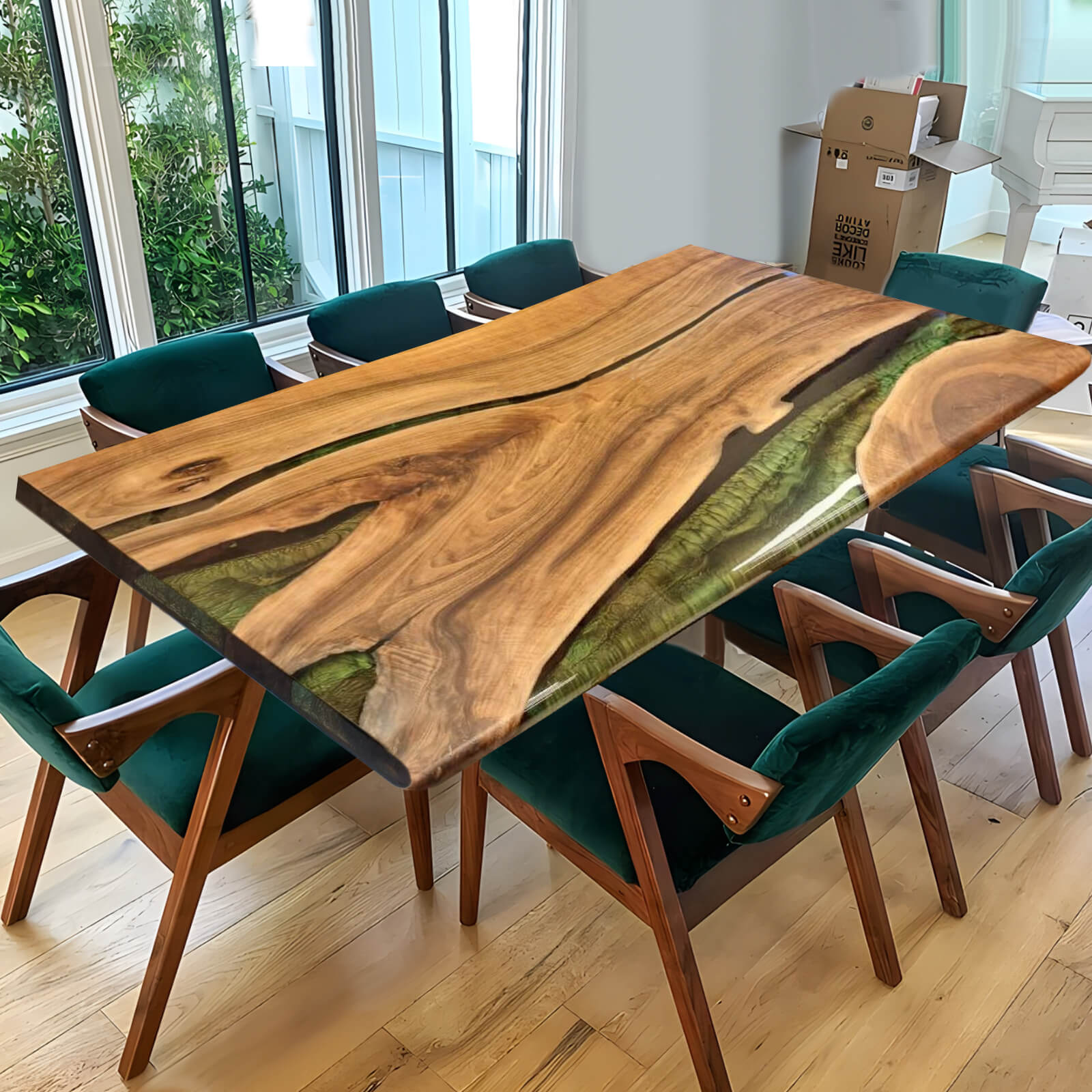 custom-black-walnut-epoxy-resin-river-table-green-cr-67-28