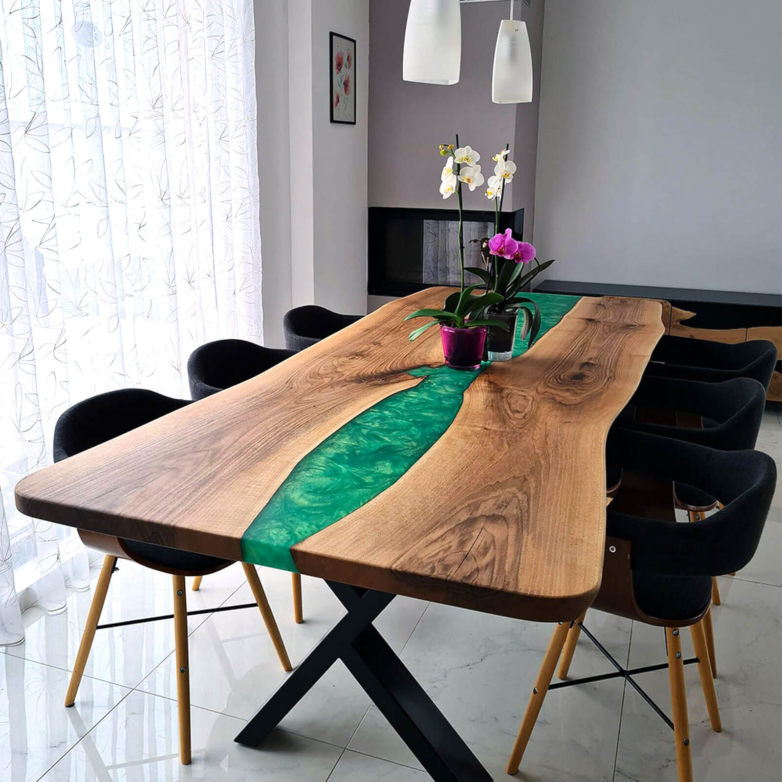 custom-black-walnut-epoxy-resin-river-table-green-pearl-xrt-85-24