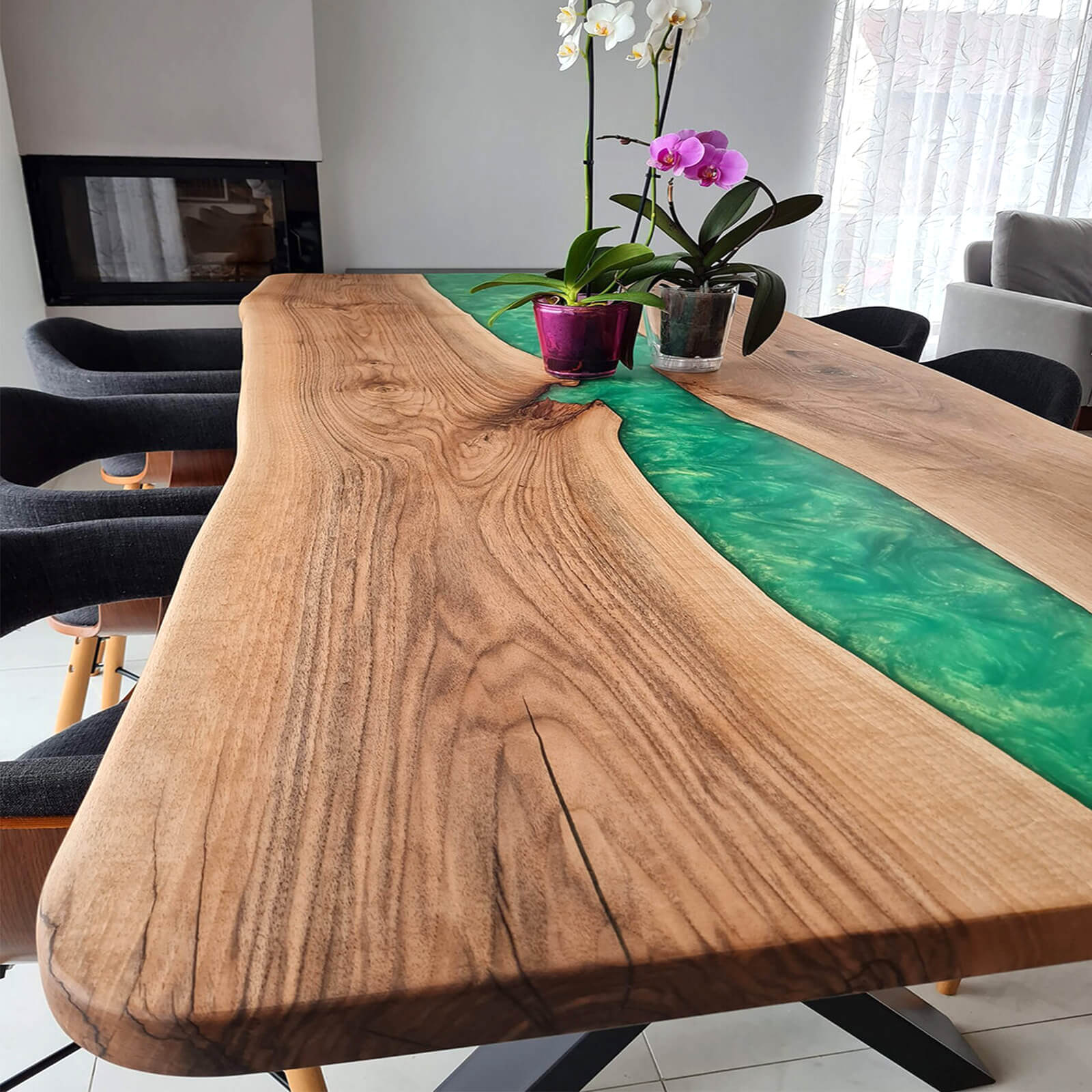 custom-black-walnut-epoxy-resin-river-table-green-pearl-xrt-85-14