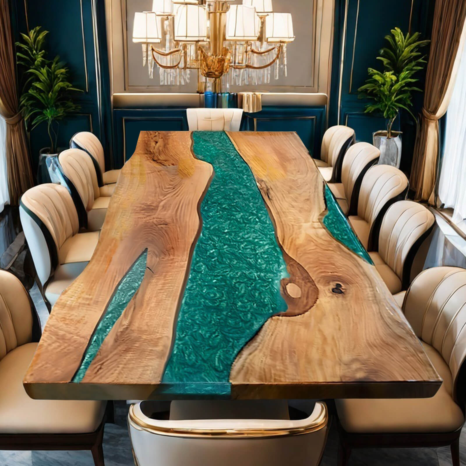 black-walnut-epoxy-resin-river-table-green-qrt53-98