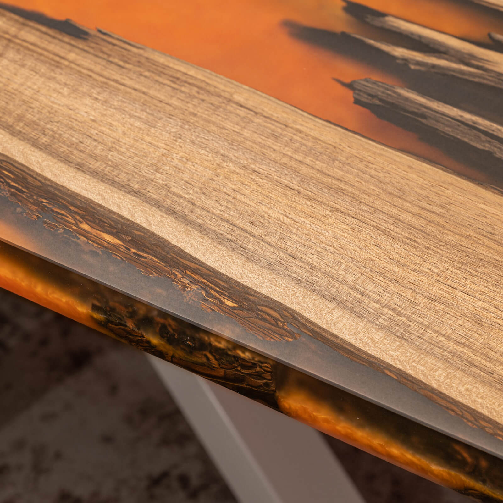 custom-black-walnut-epoxy-resin-river-table-orange-resin-btr-72-2