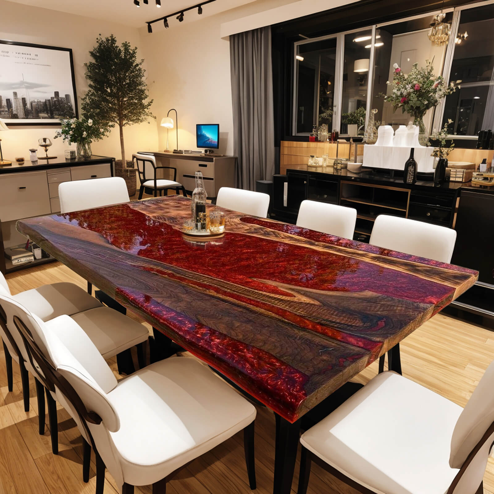 custom-black-walnut-epoxy-resin-river-table-red-resin-brt-48-79