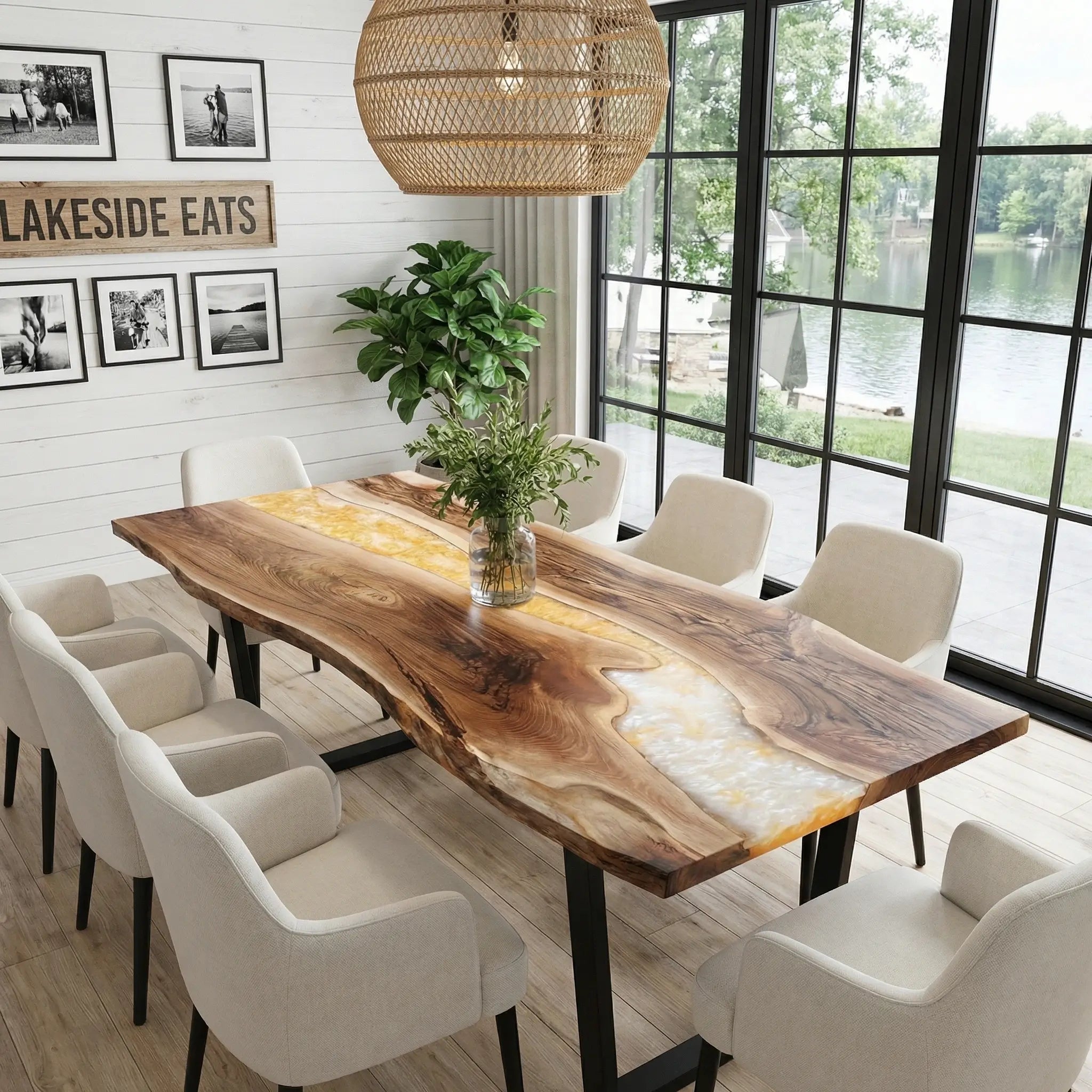 Custom-Black-Walnut-Epoxy-Resin-River-Table-White-_-Gold-Resin-AXY-22-22