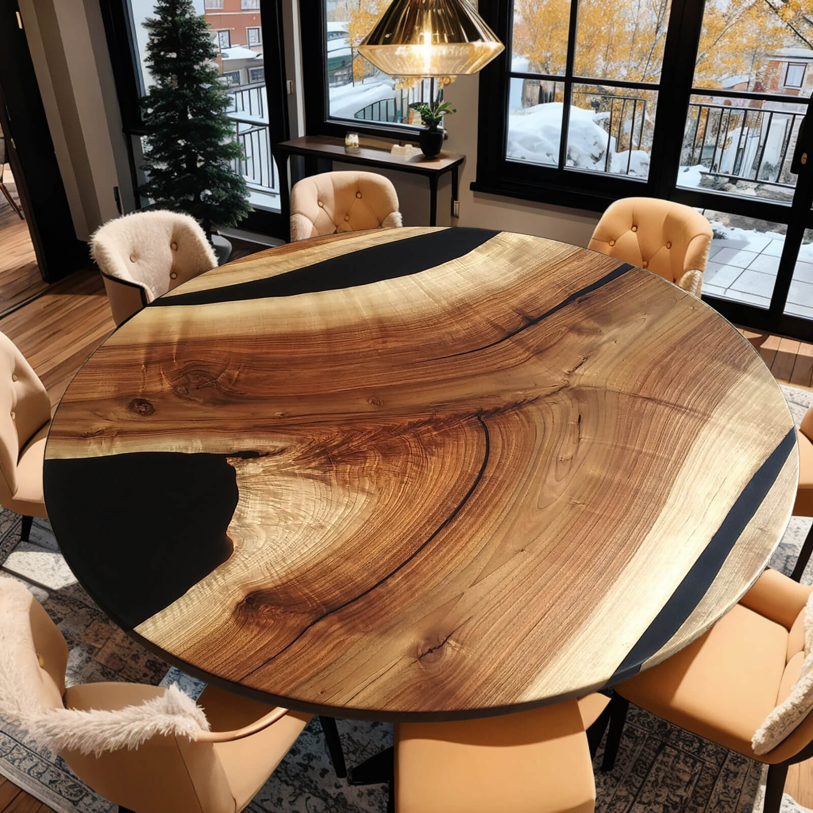 custom-black-walnut-epoxy-resin-round-coffee-table-black-resin-brt-62-33