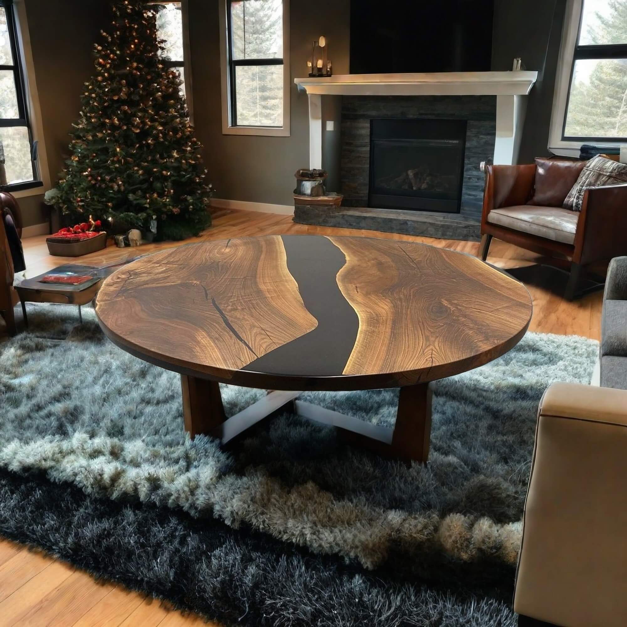 custom-black-walnut-epoxy-resin-round-coffee-table-brt-82-40