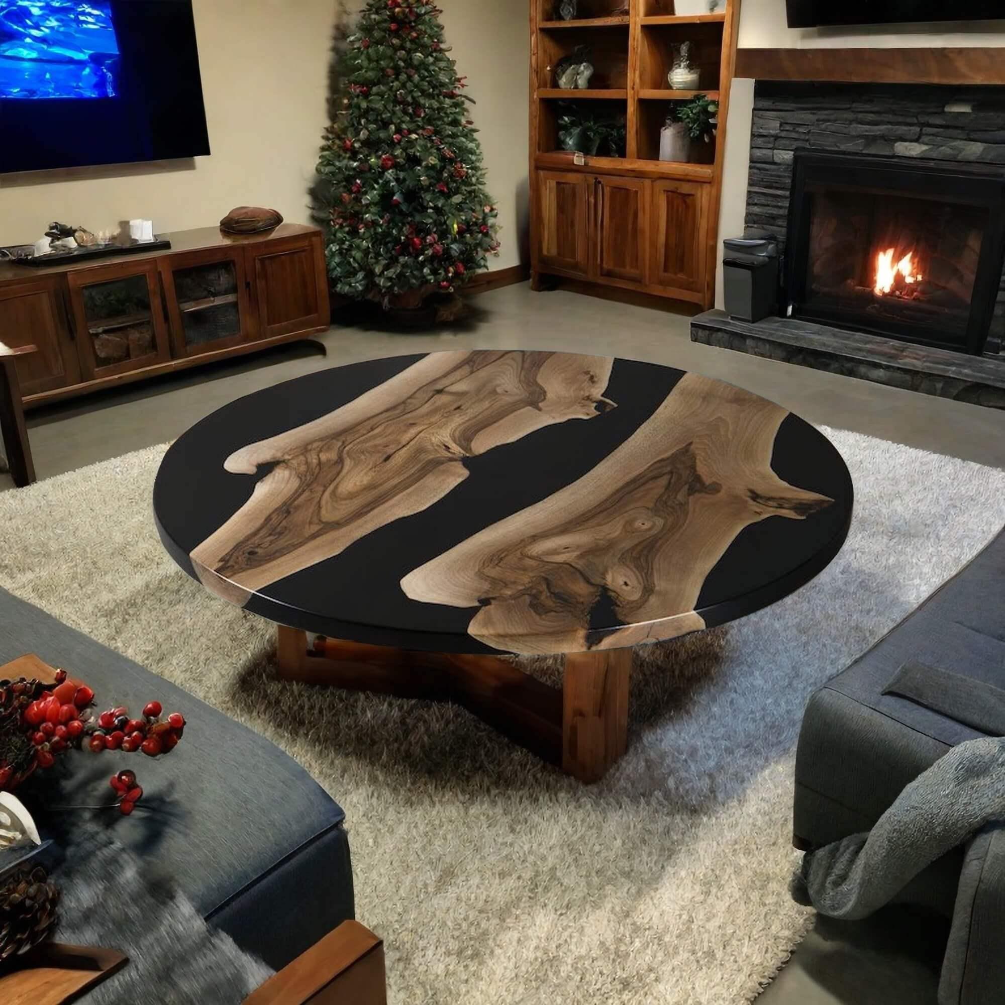 custom-black-walnut-epoxy-resin-round-coffee-table-erm34-51