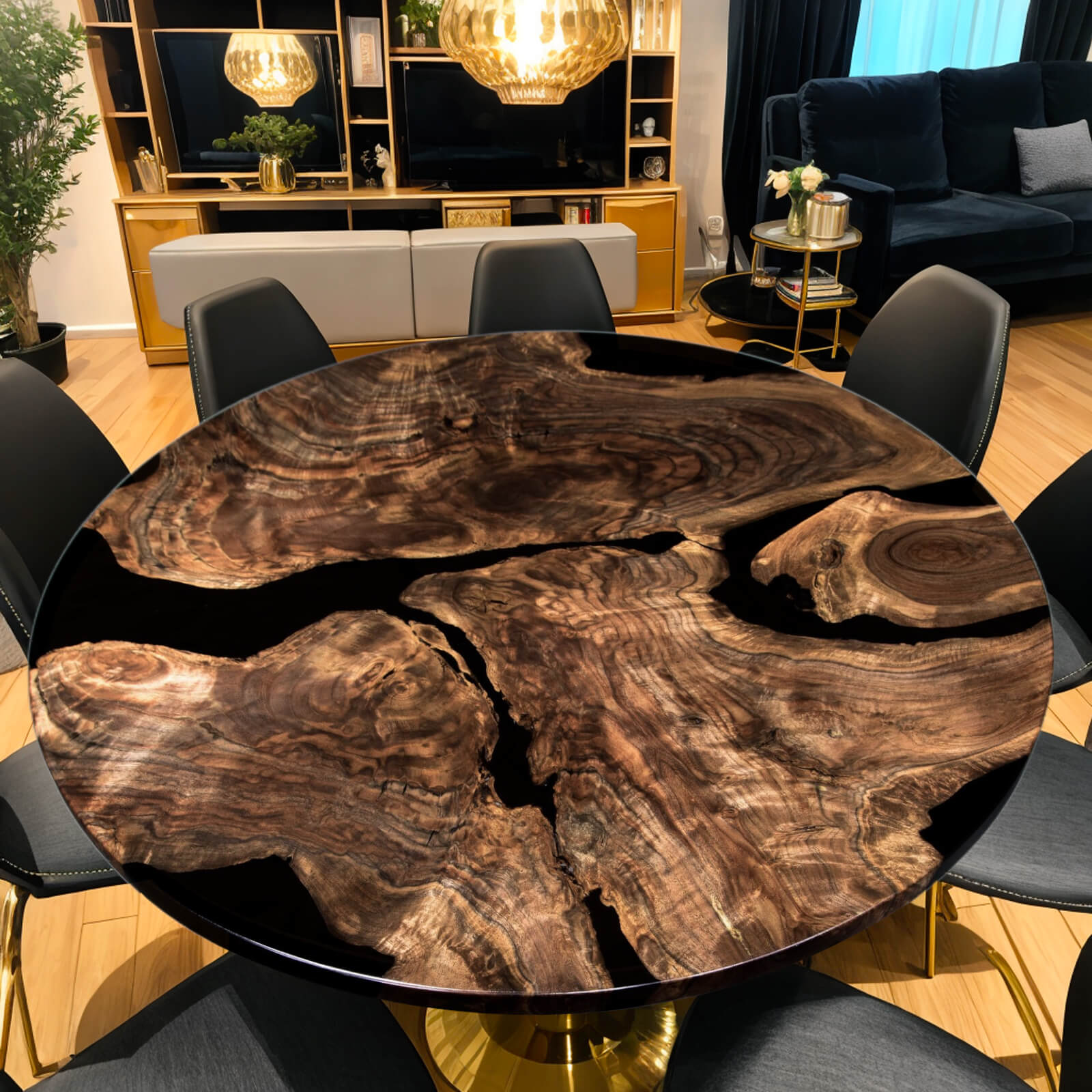 custom-black-walnut-epoxy-resin-round-coffee-table-ort42-61