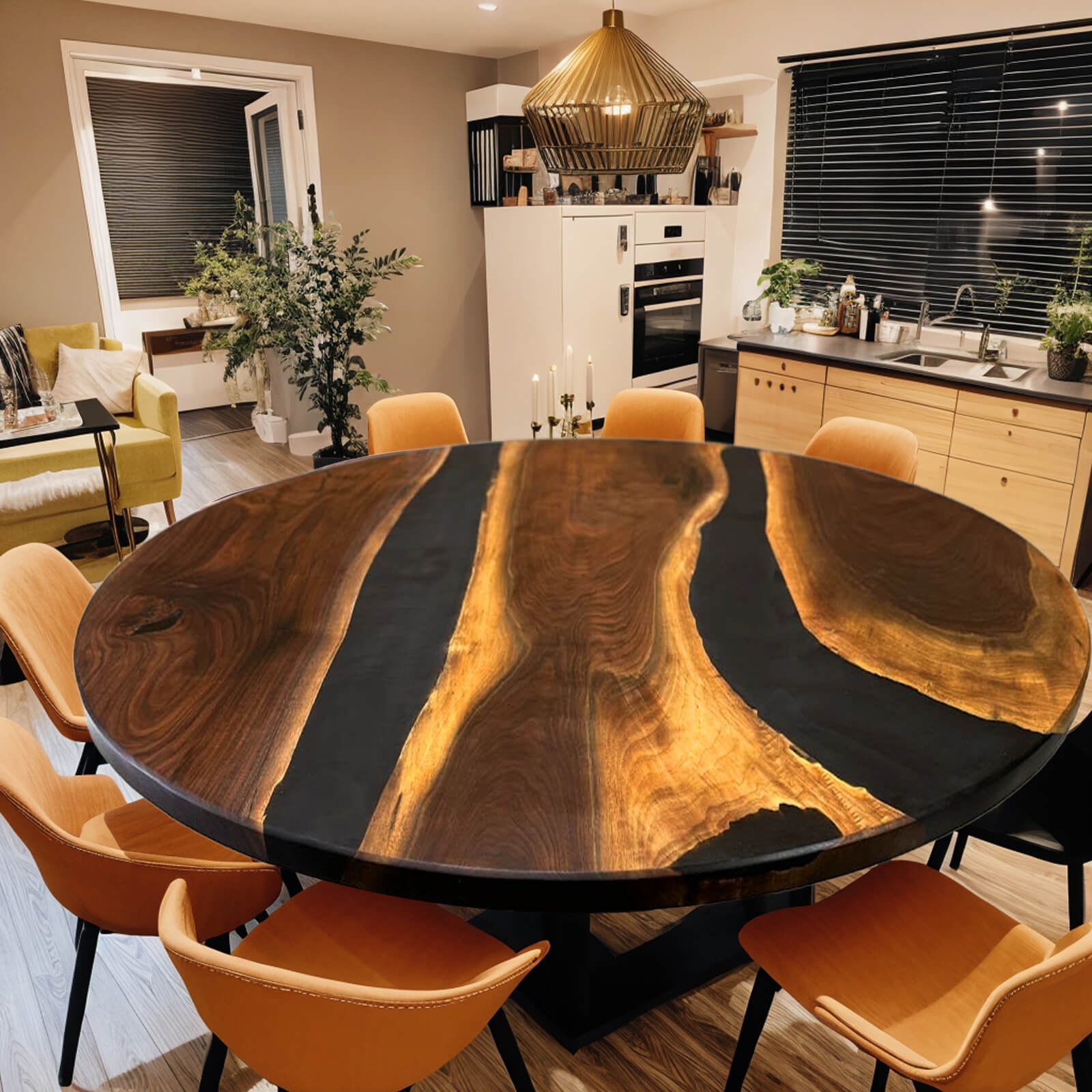 custom-black-walnut-epoxy-resin-round-coffee-table-black-resin-ztr-72-57