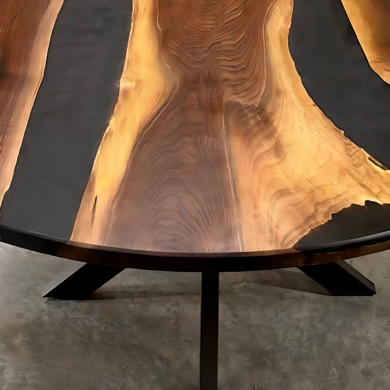 custom-black-walnut-epoxy-resin-round-coffee-table-black-resin-ztr-72-4