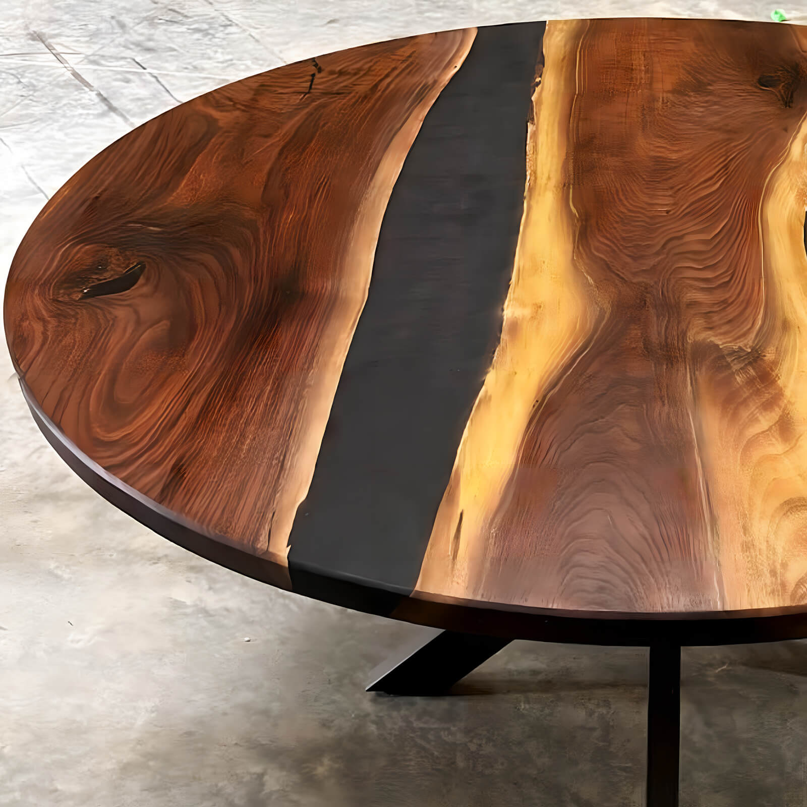 custom-black-walnut-epoxy-resin-round-coffee-table-black-resin-ztr-72-30