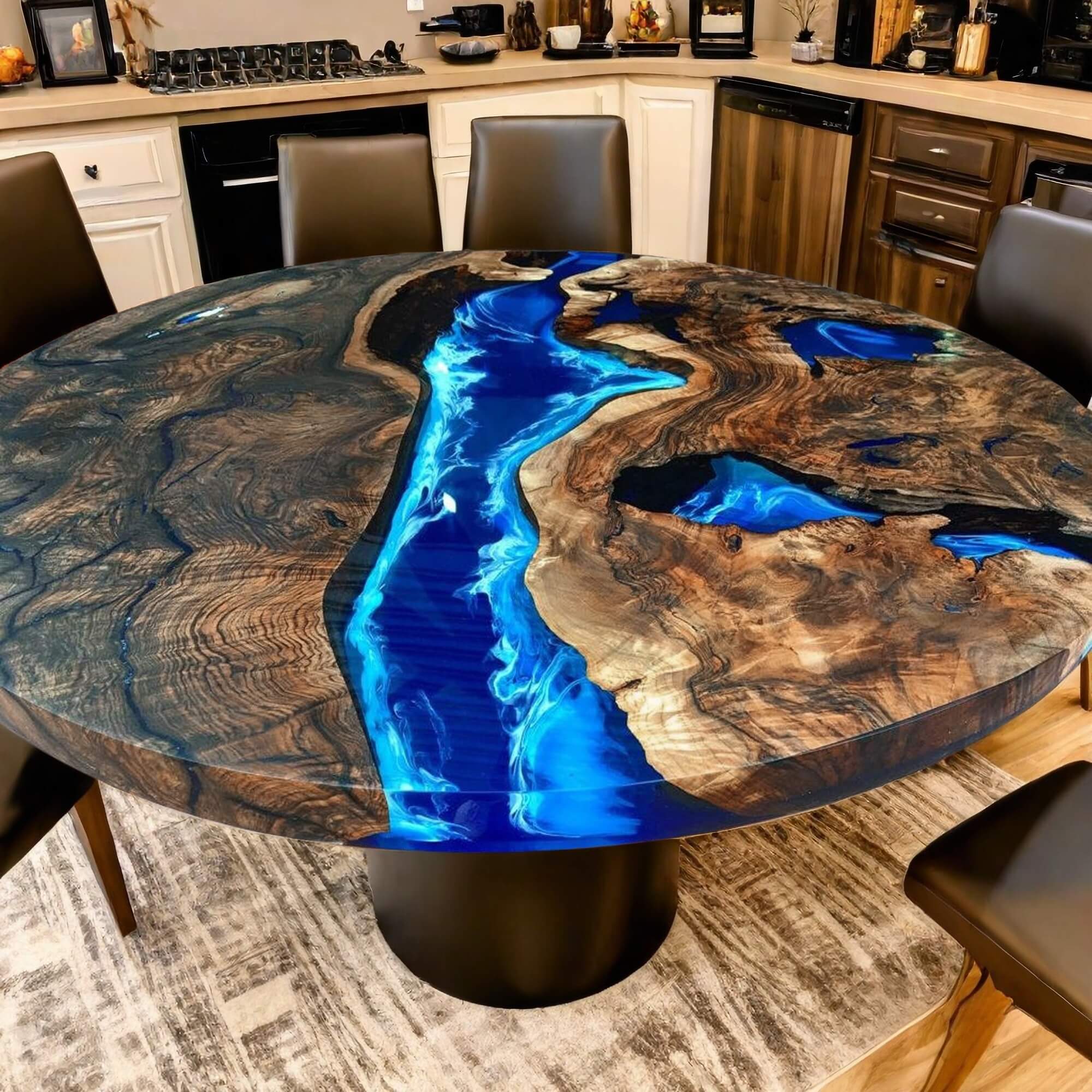 black-walnut-blue-resin-round-coffee-table-ert-93-74