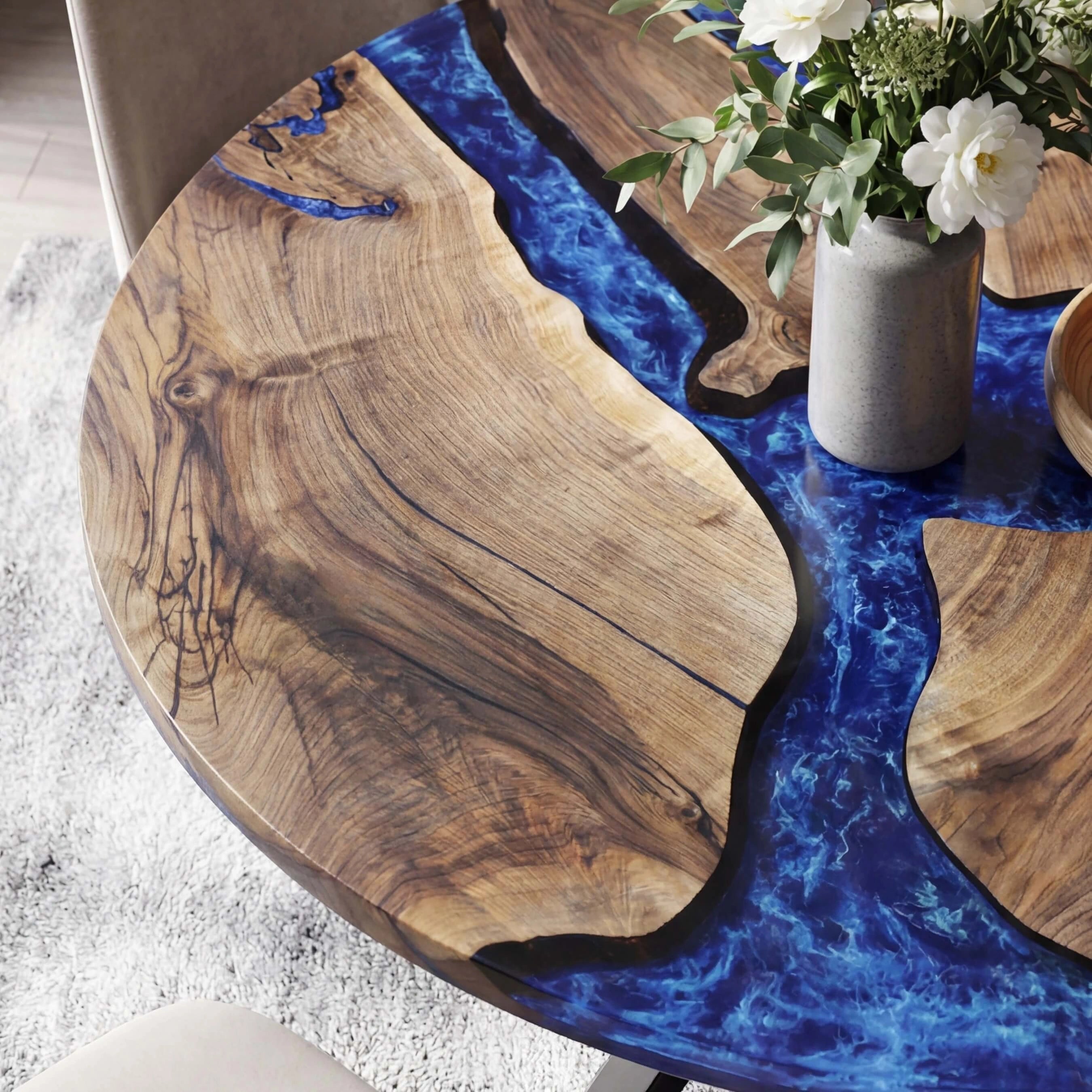 Custom-Black-Walnut-Epoxy-Resin-Round-Coffee-Table-Blue-Waves-ORT-29-22