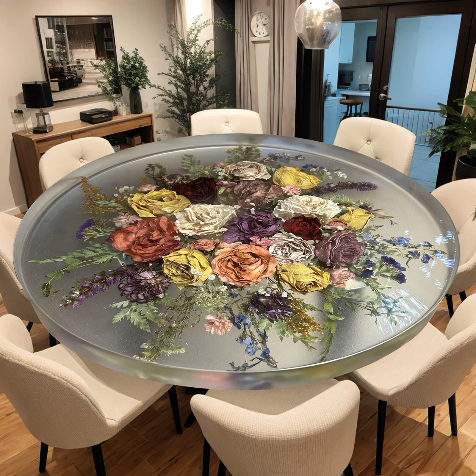 custom-epoxy-resin-round-flower-coffee-table-transparent-resin-ett-16-66